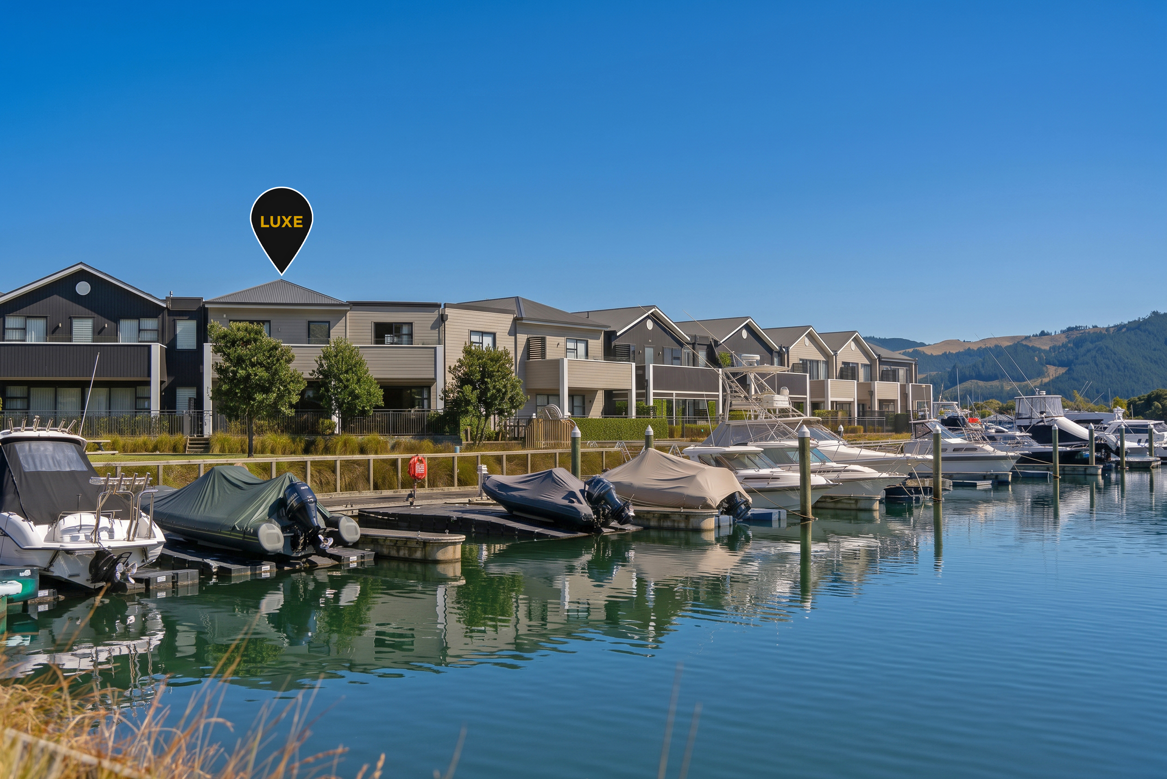 Residential for sale in Thames, 16/6 The Marina, Tairua, 238 m²