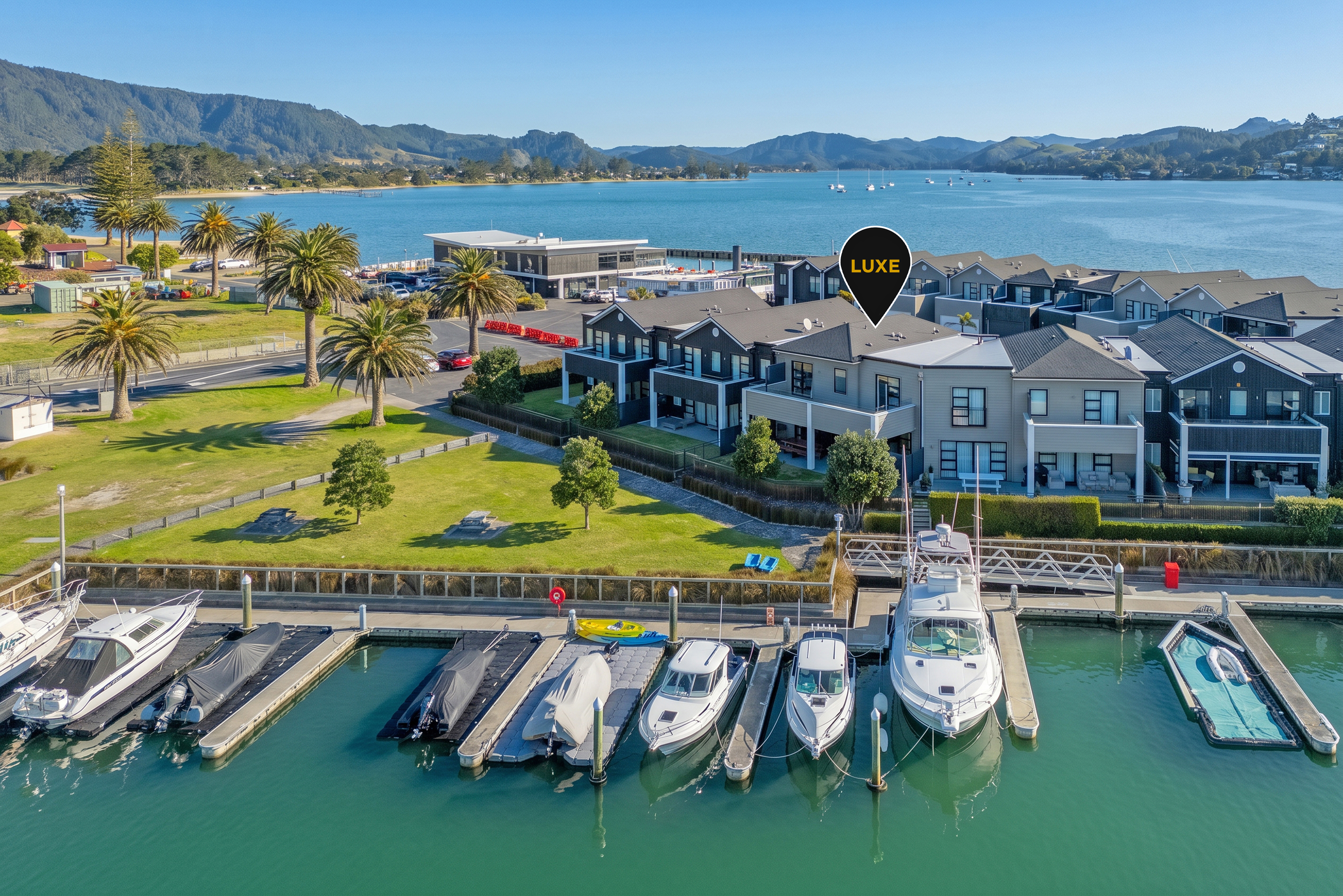 Residential for sale in Thames, 16/6 The Marina, Tairua, 238 m²