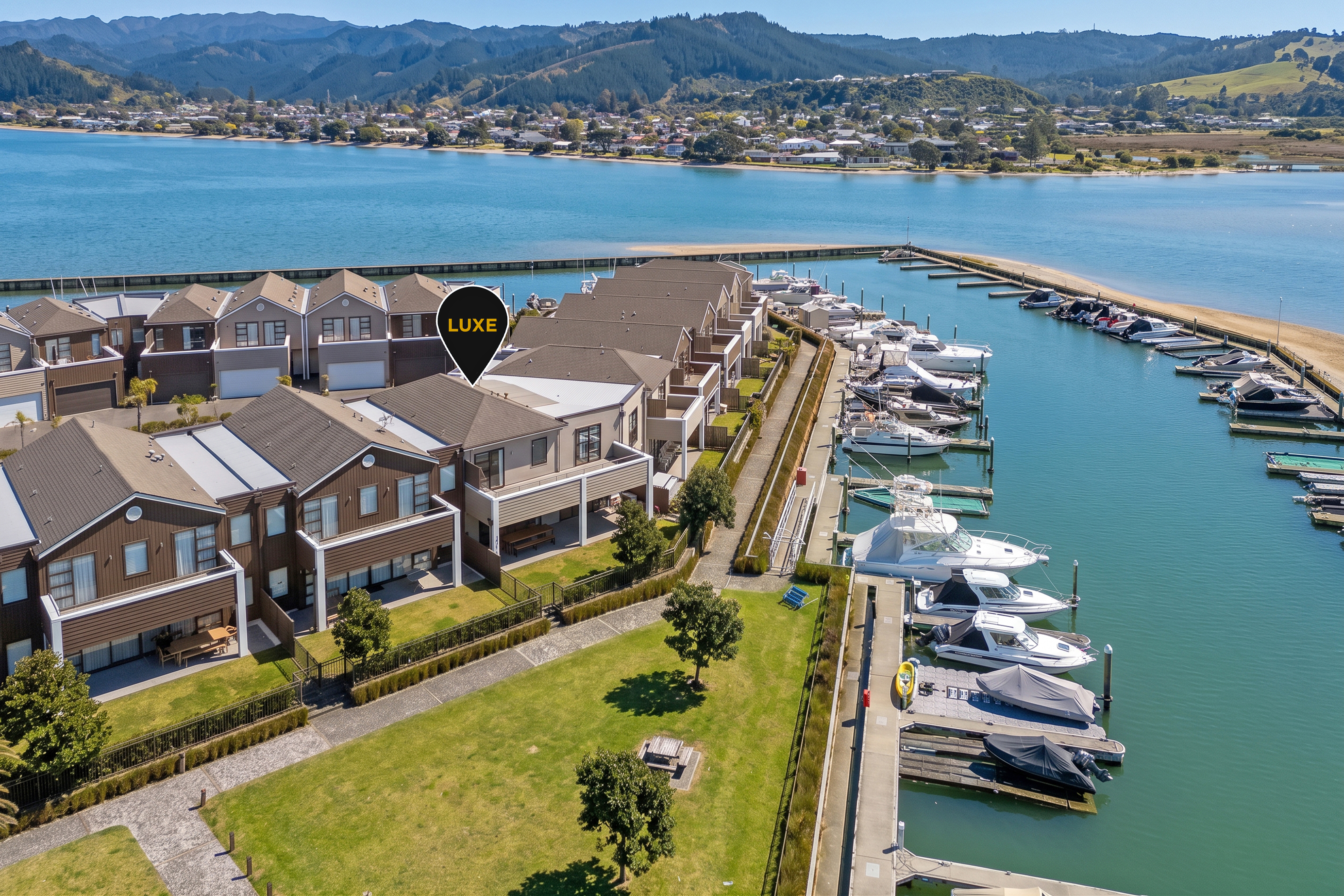 Residential for sale in Thames, 16/6 The Marina, Tairua, 238 m²