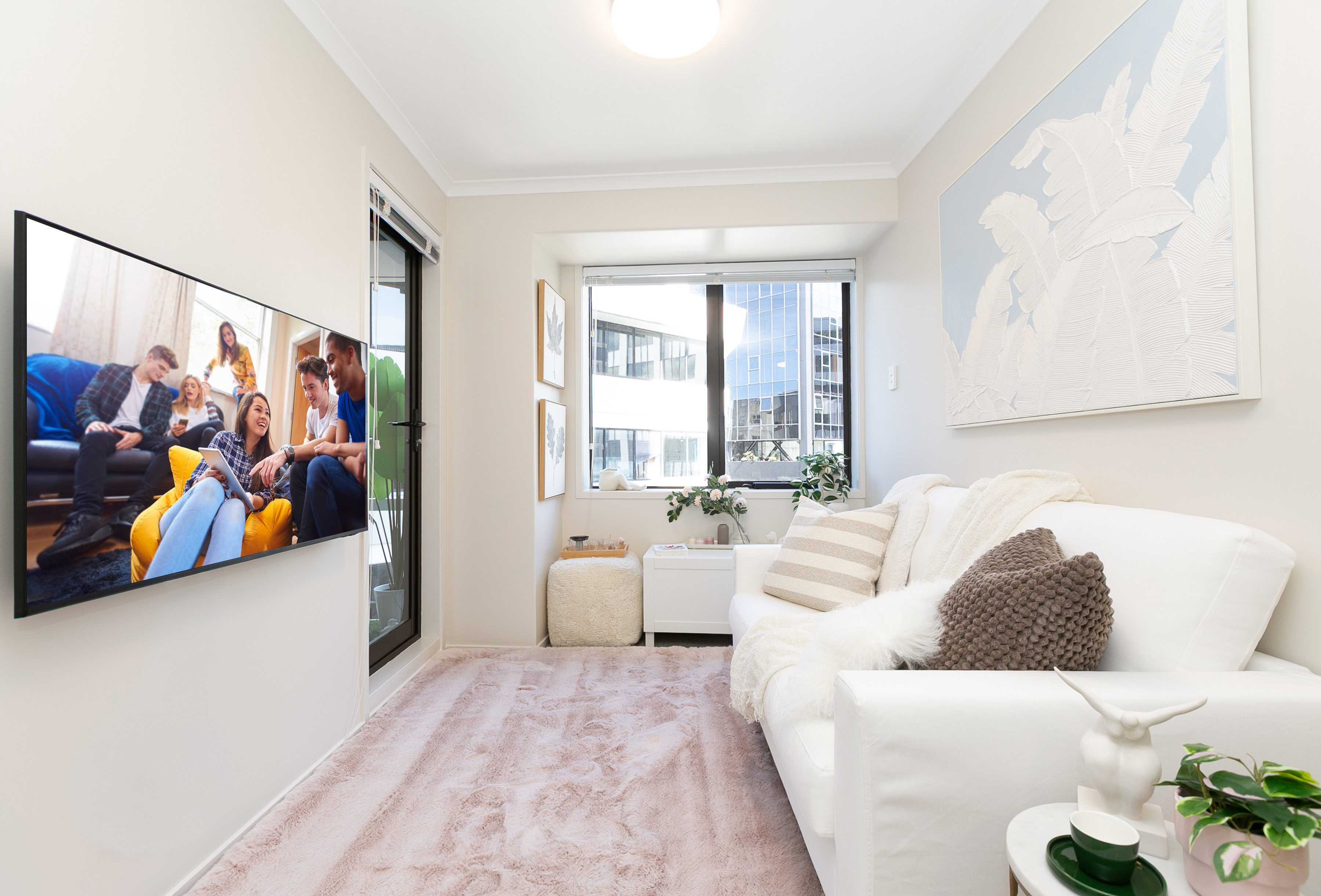 Residential for sale in Auckland, 96 Symonds Street, Grafton