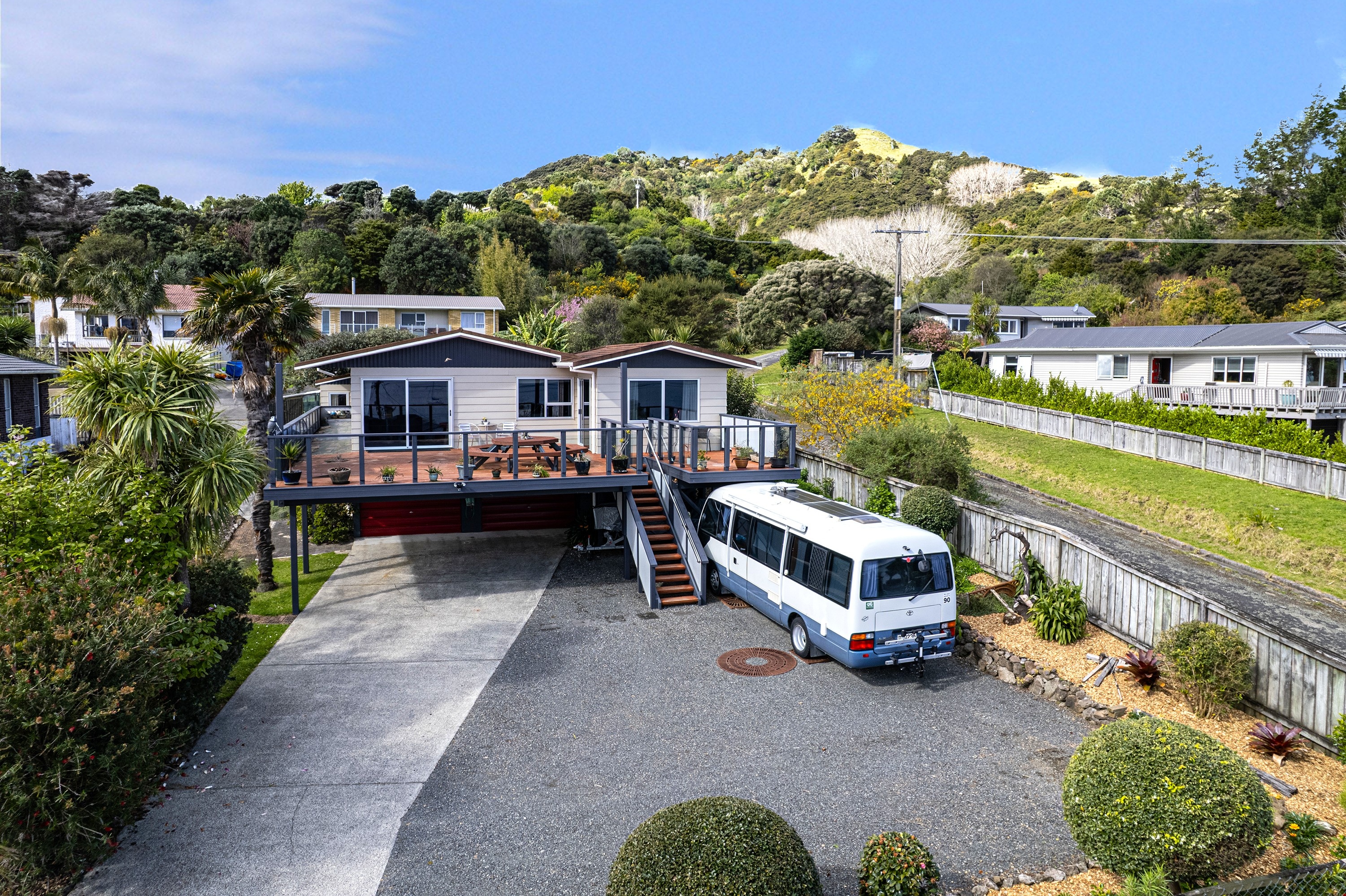 Residential for sale in Whangarei, 477 Whangarei Heads Road, Tamaterau, 160 m²
