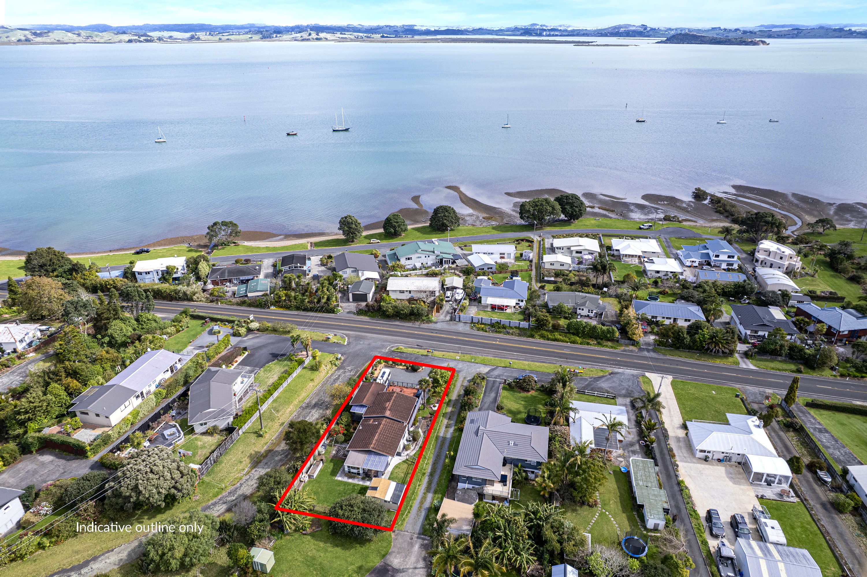 Residential for sale in Whangarei, 477 Whangarei Heads Road, Tamaterau, 160 m²