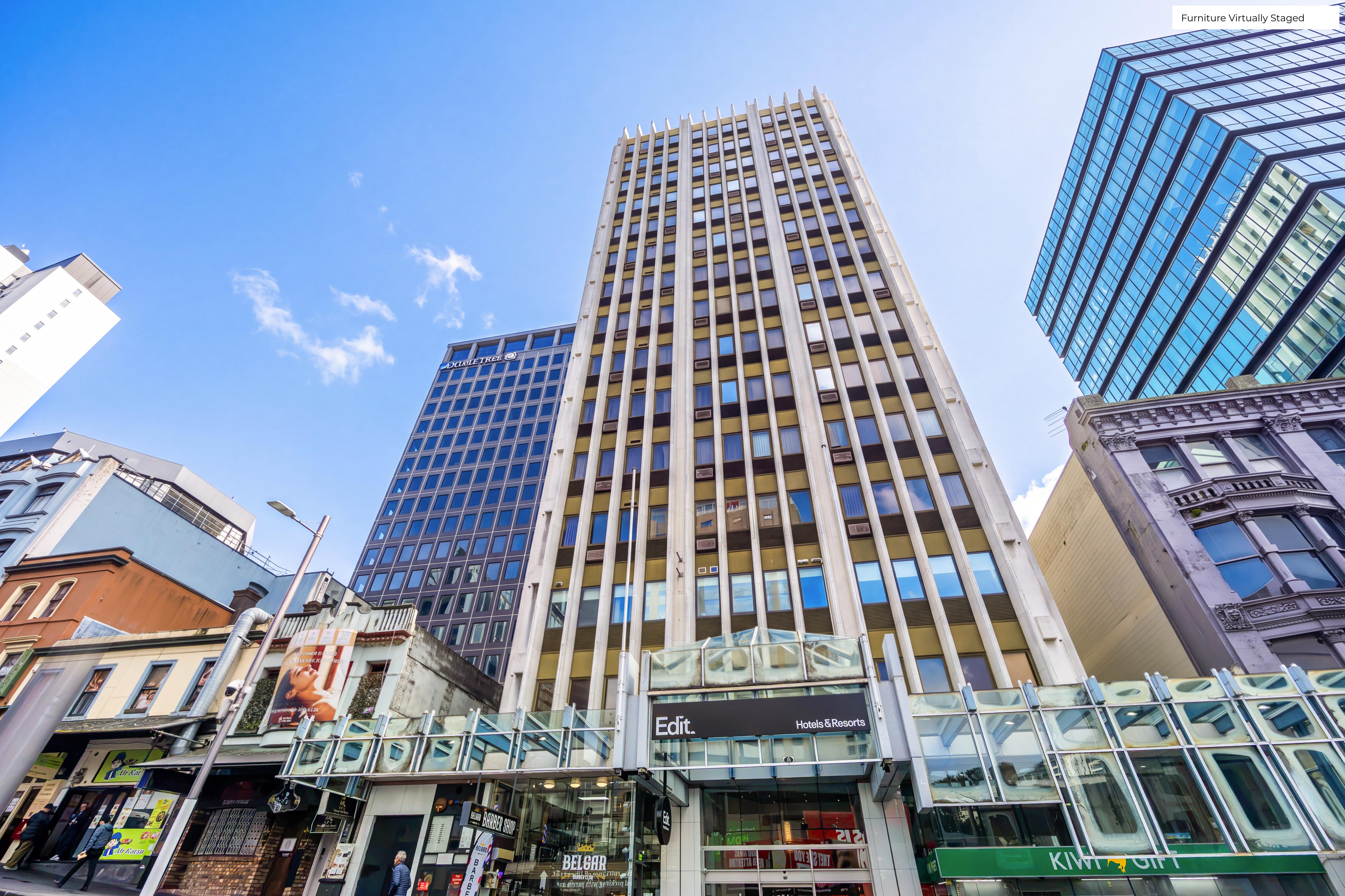 Residential for sale in Auckland, Level 10/27/35 Victoria Street West, Auckland Central