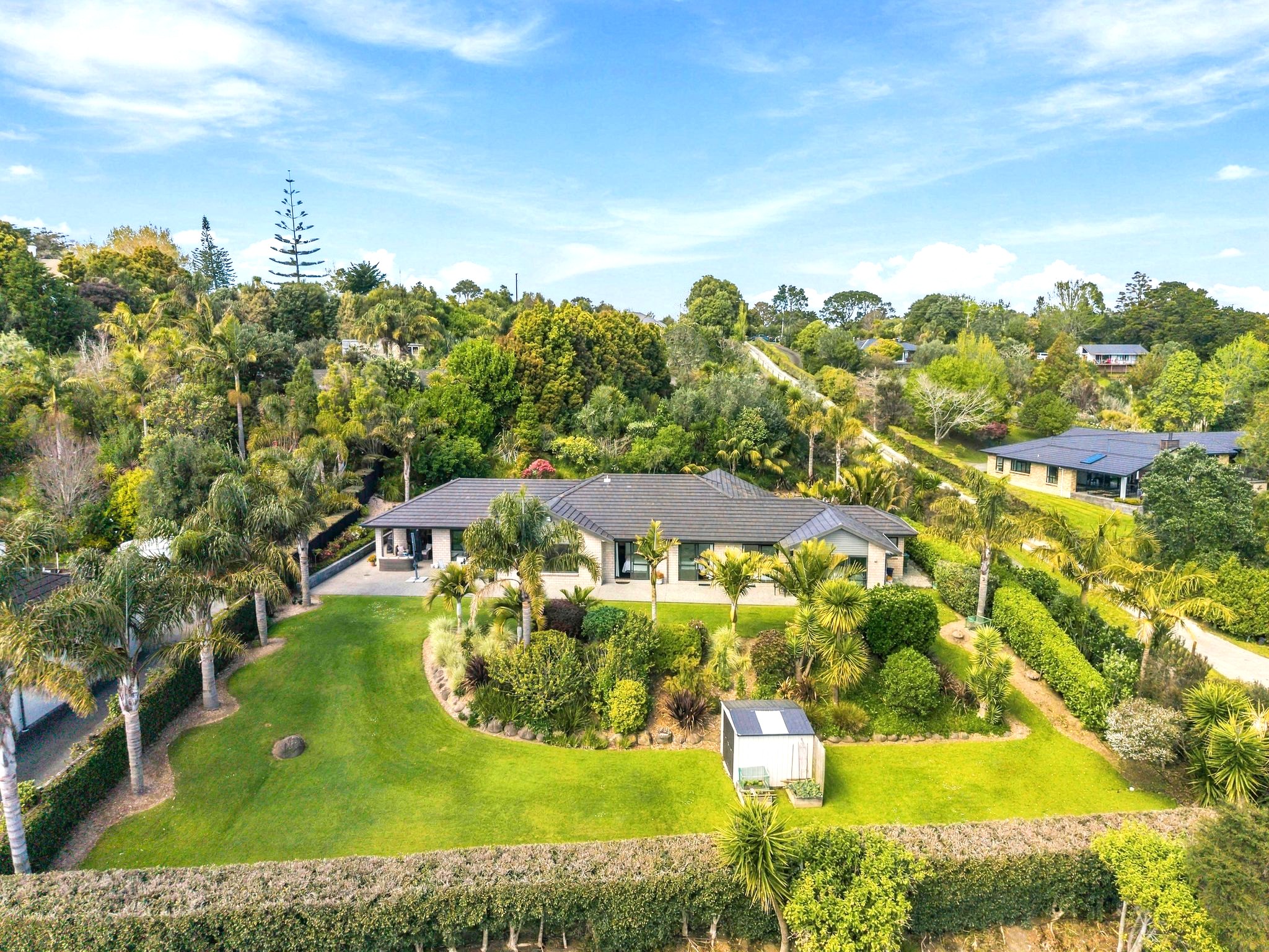 Big and Beautiful on 2,470m²