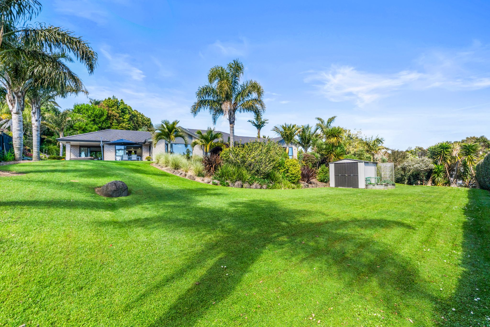 Big and Beautiful on 2,470m²