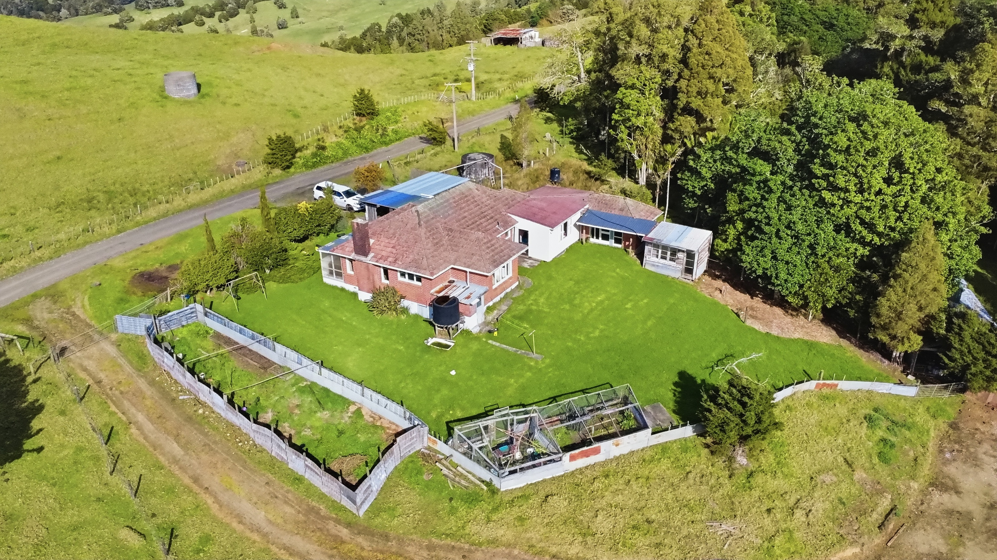 Residential for sale in Far North, 63 Donaldson Road, Okaihau, 130 m²