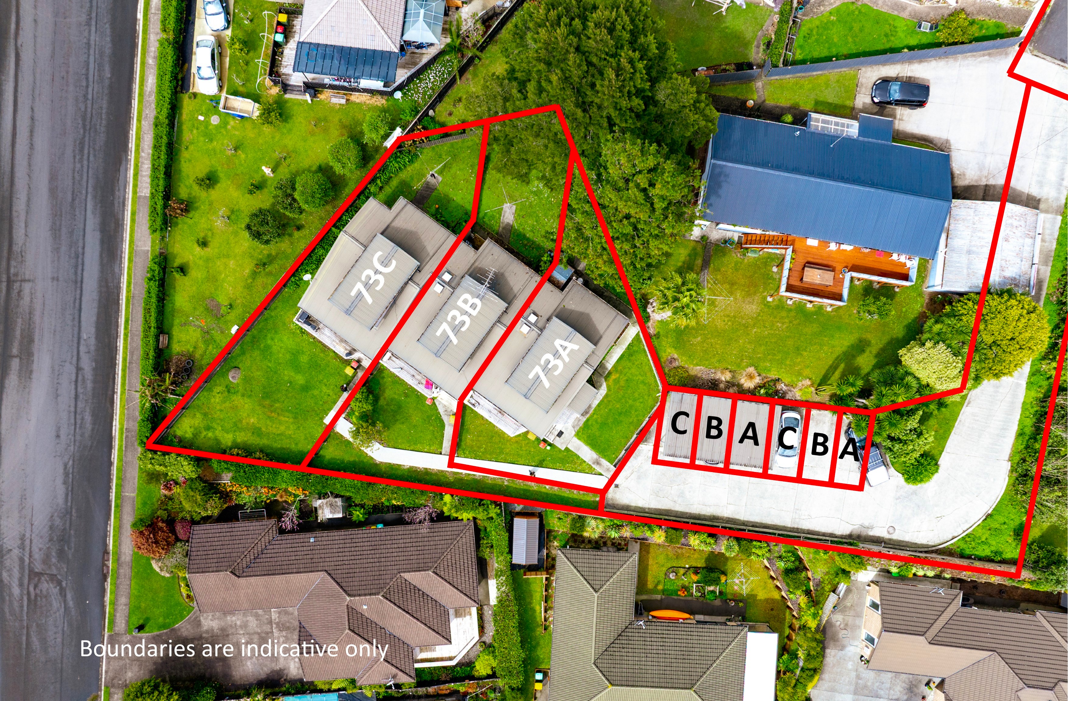 Residential for sale in Rodney, 73A,B & C Pulham Road, Warkworth, 96 m²