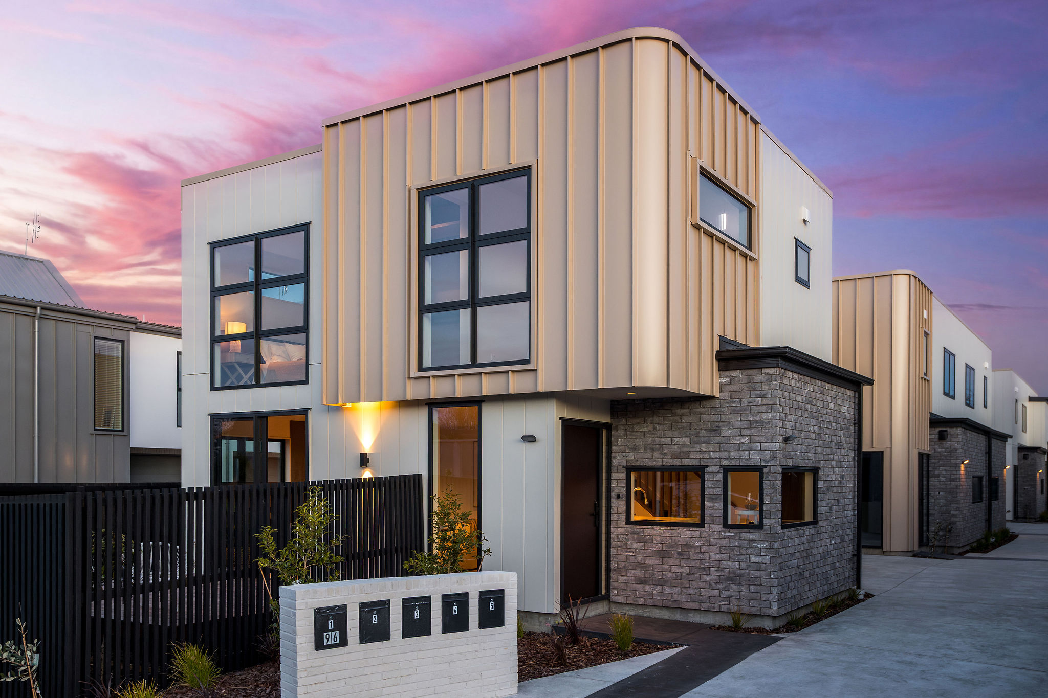 Residential for sale in Christchurch, 1/96 Innes Road, St Albans, 134 m²