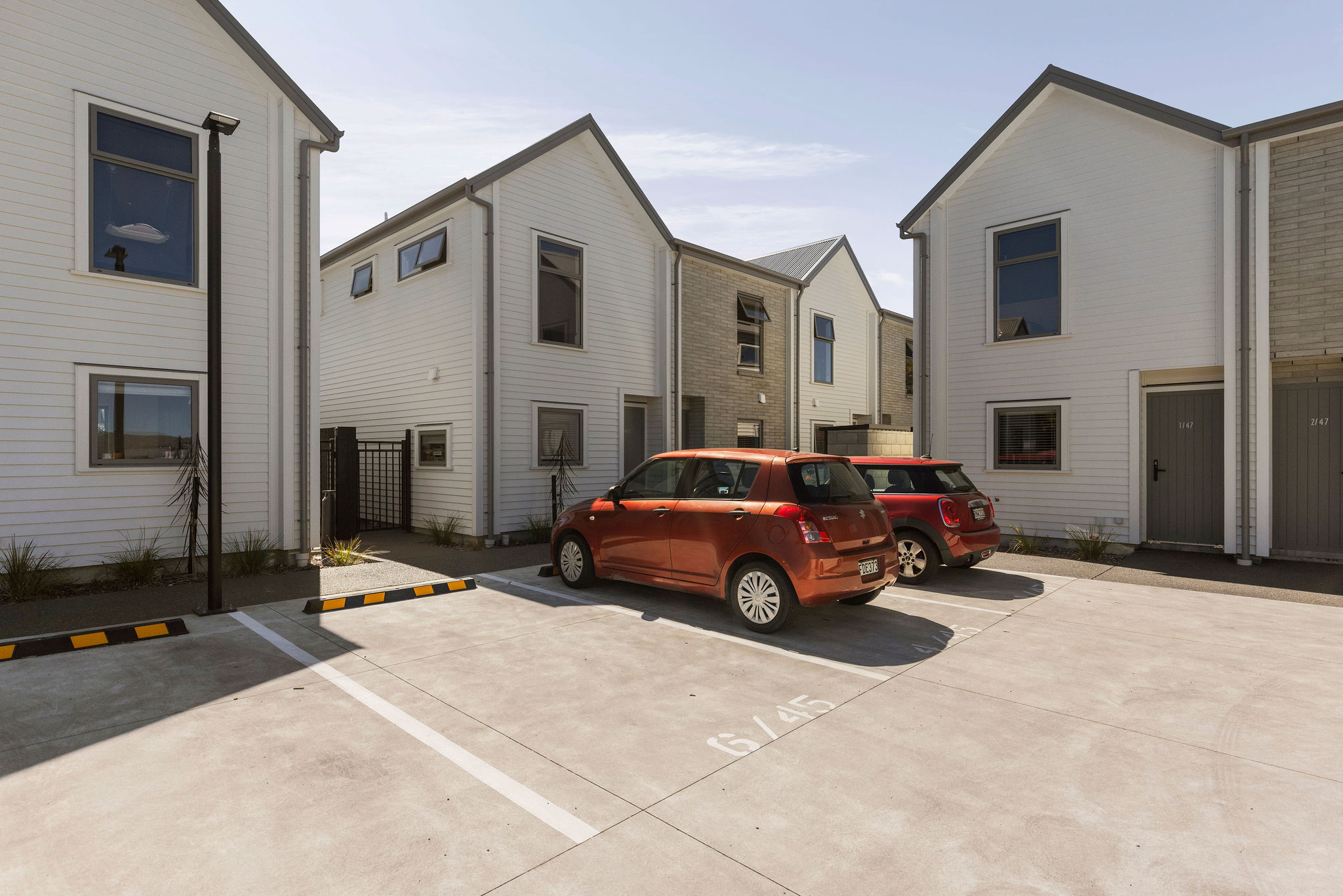 Residential for sale in Christchurch, 6/45 Rahera Street, Spreydon, 74 m²