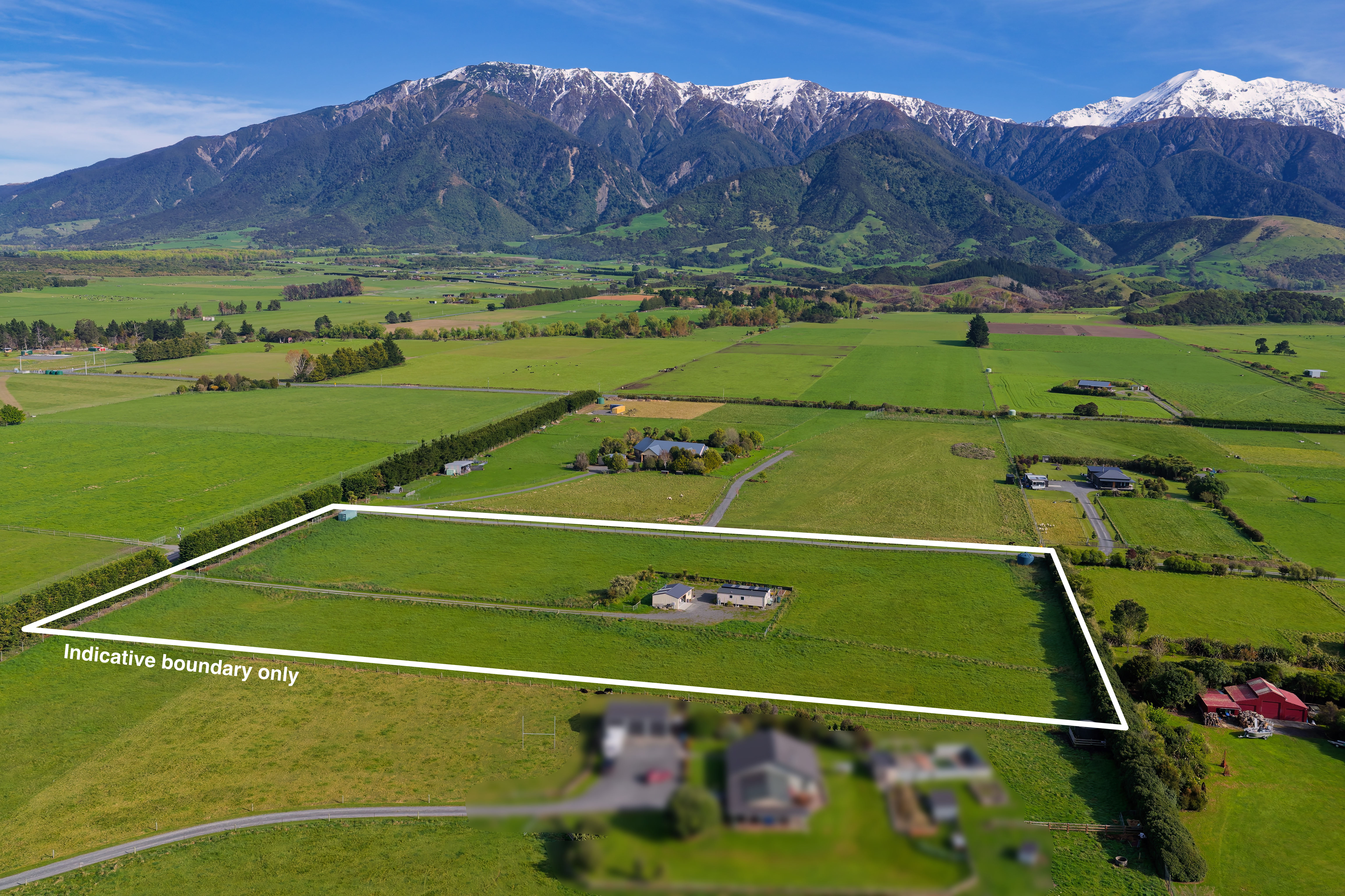Residential for sale in Kaikoura, 37 Skevingtons Road, Hapuku, 54 m²