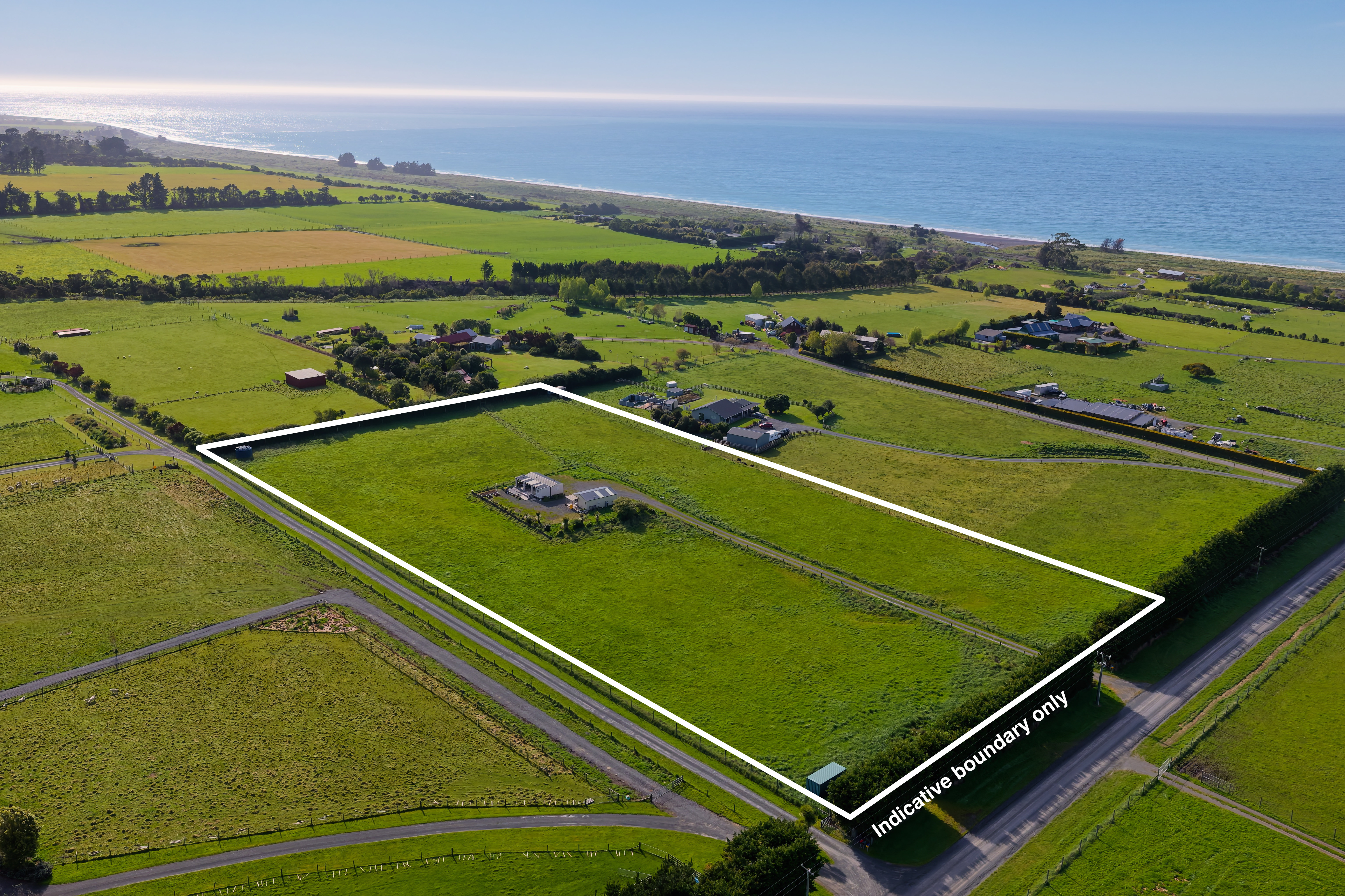 Residential for sale in Kaikoura, 37 Skevingtons Road, Hapuku, 54 m²