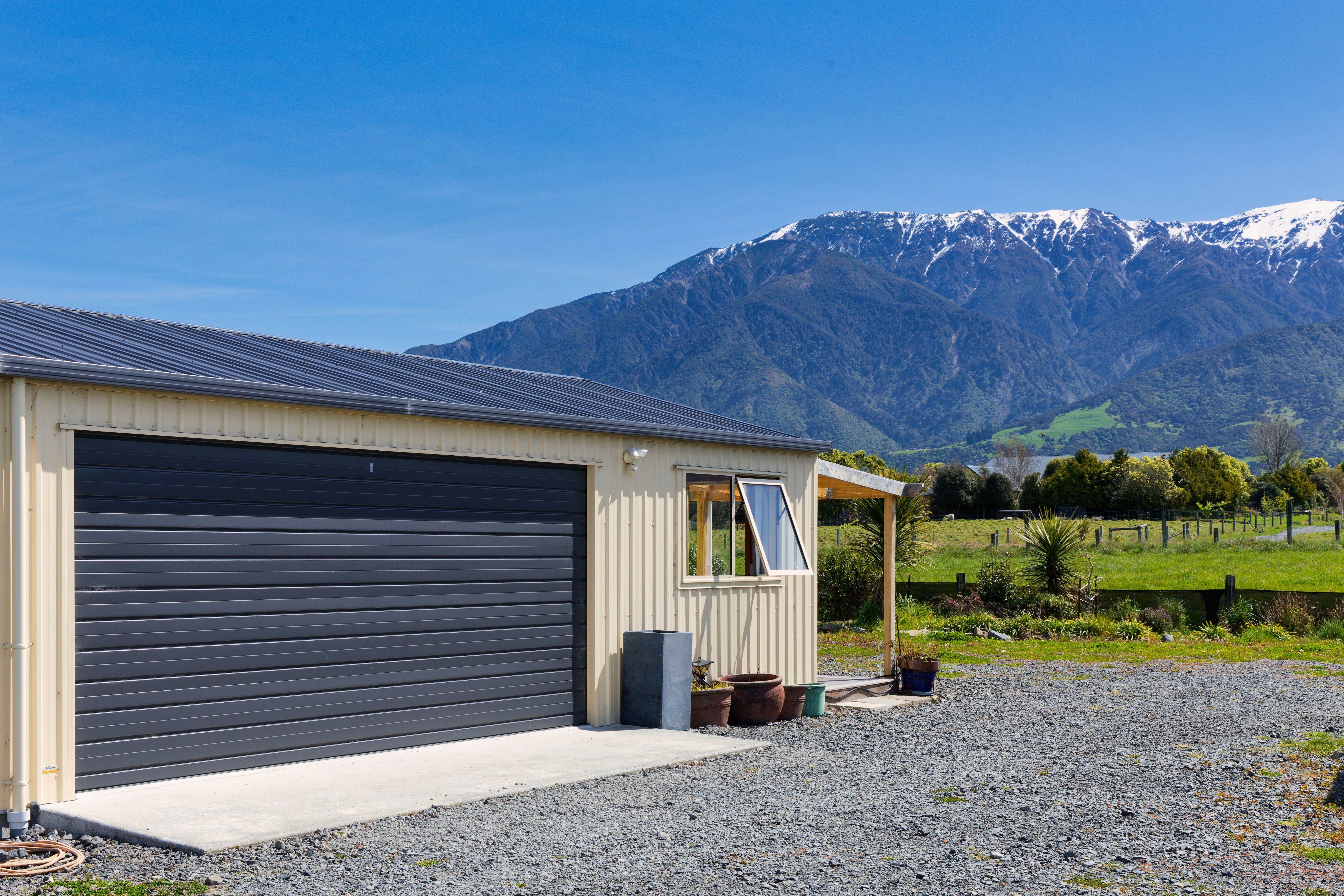 Residential for sale in Kaikoura, 37 Skevingtons Road, Hapuku, 54 m²