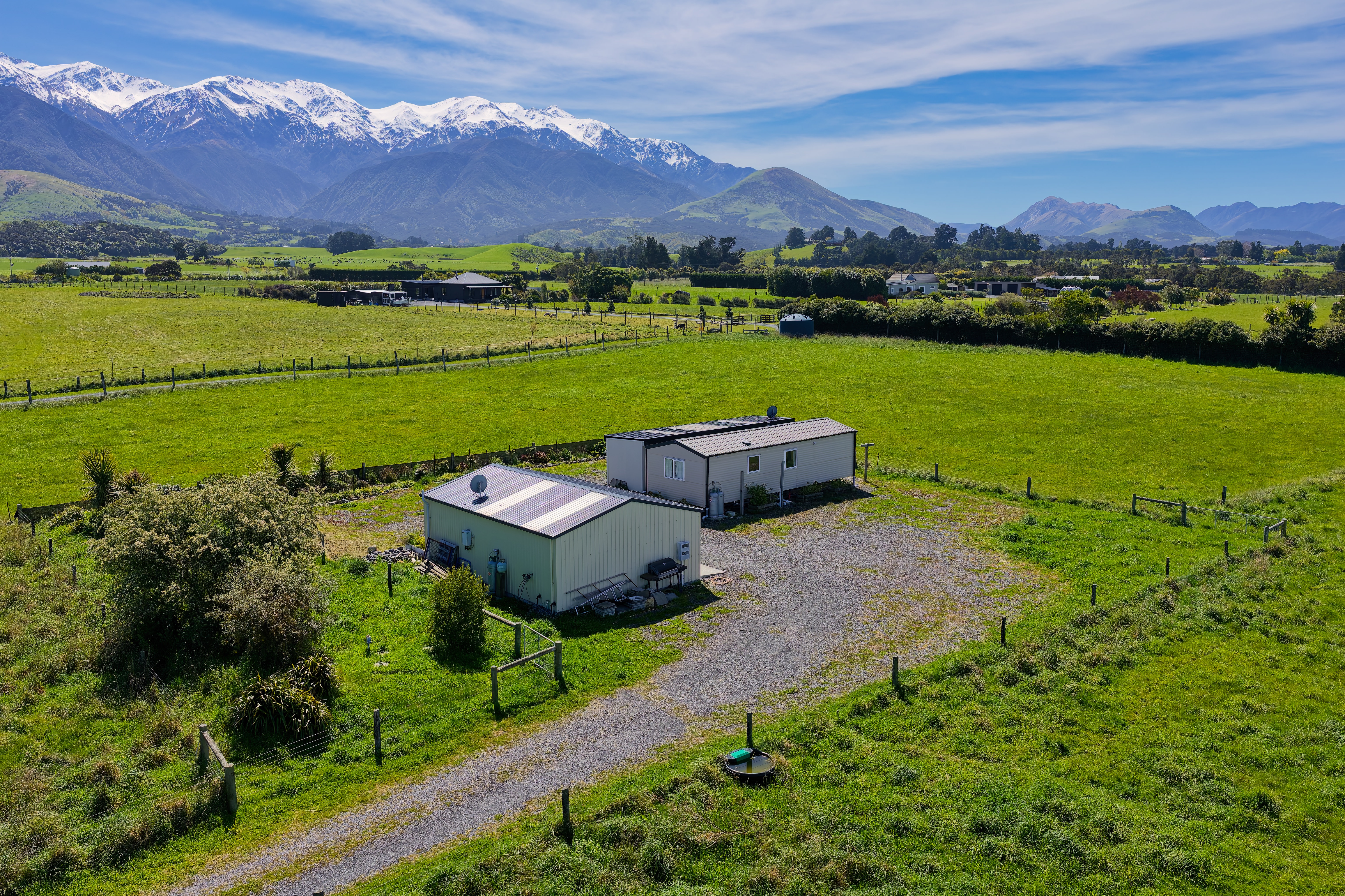 Residential for sale in Kaikoura, 37 Skevingtons Road, Hapuku, 54 m²