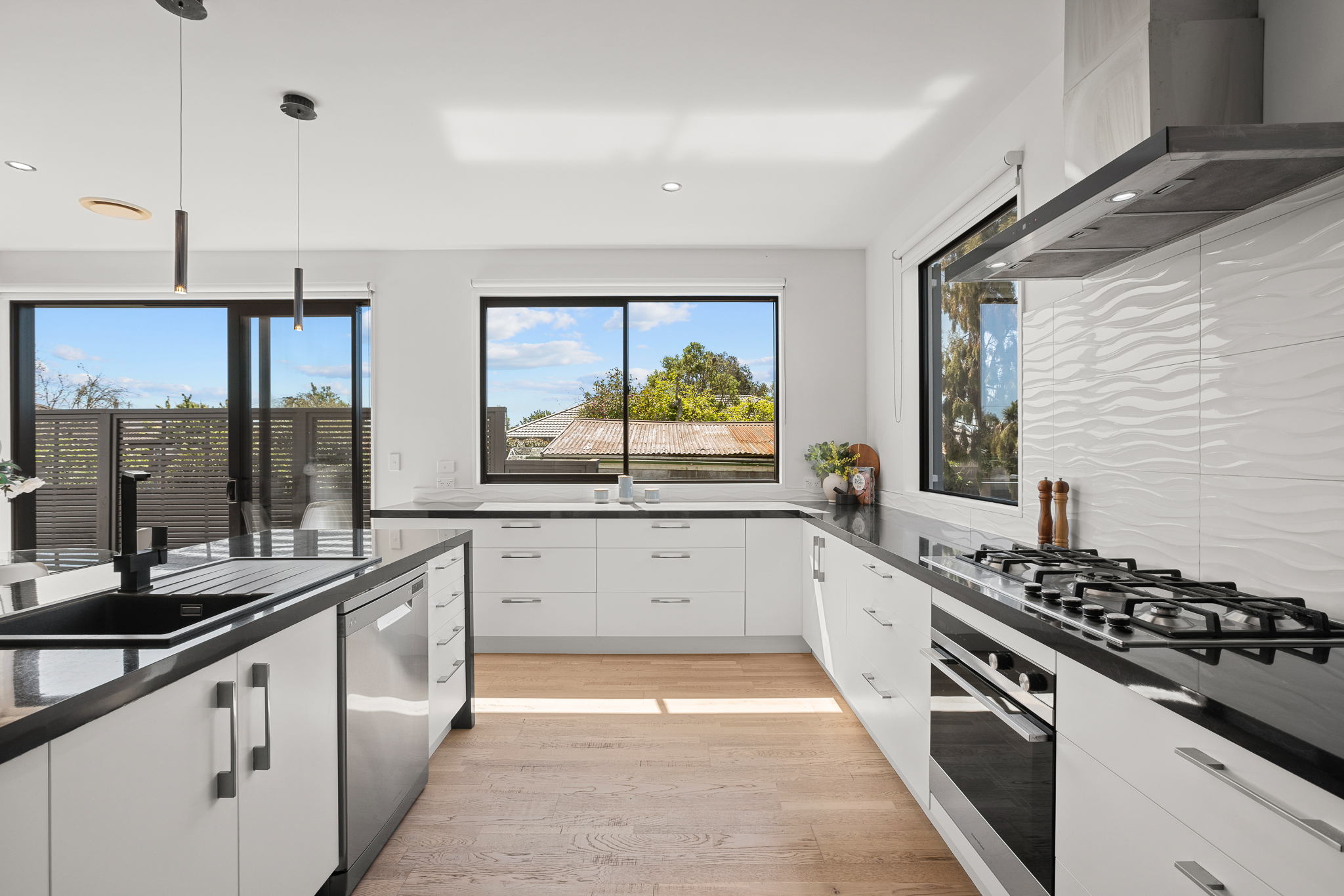 Residential for sale in Christchurch, 39C Mackworth Street, Woolston, 180 m²
