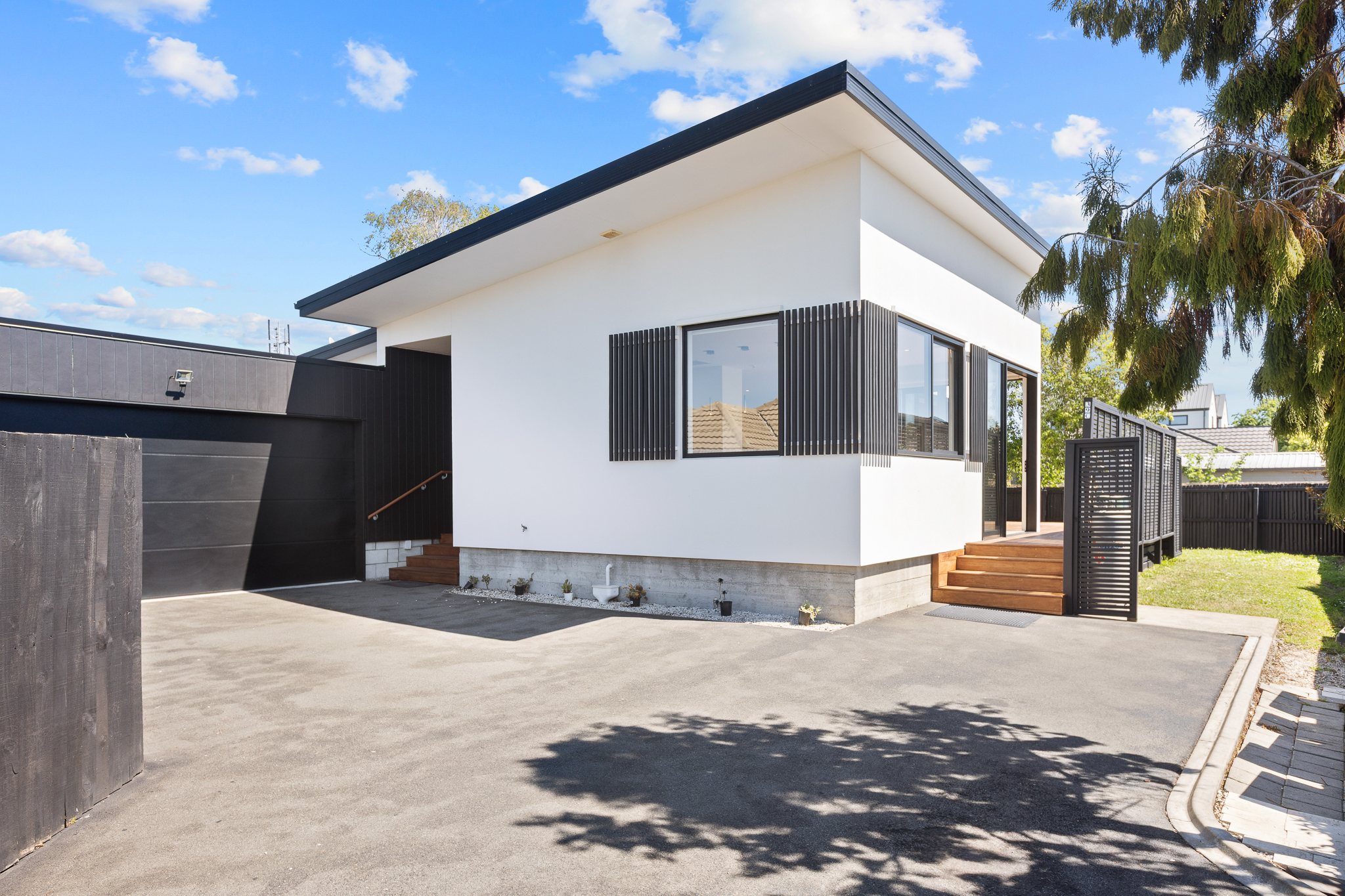 Residential for sale in Christchurch, 39C Mackworth Street, Woolston, 180 m²
