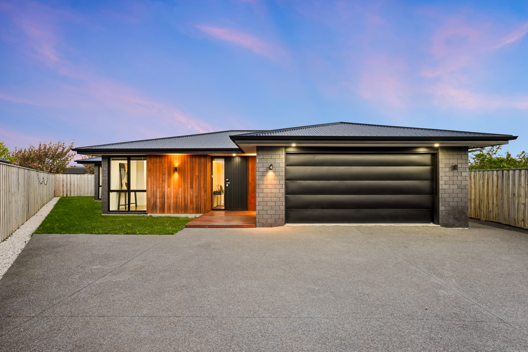 Residential for sale in Selwyn, 4 Archie Lane, Rolleston, 185 m²
