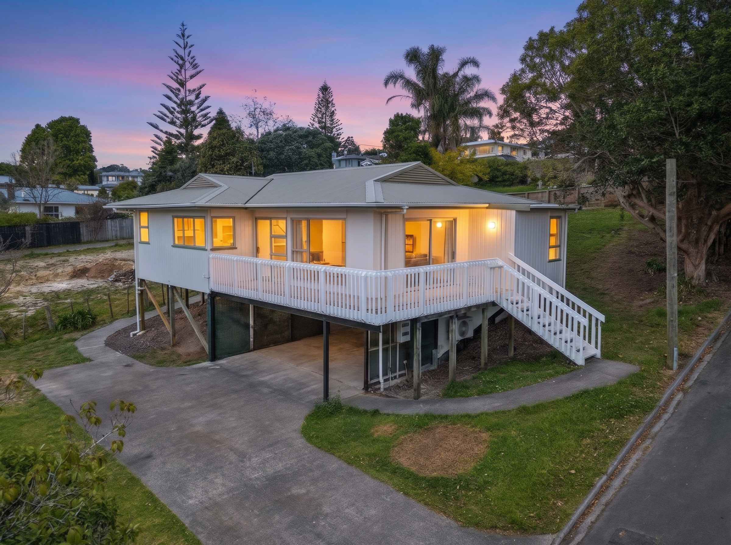Residential for sale in Whangarei, 106A Morningside Road, Morningside, 129 m²