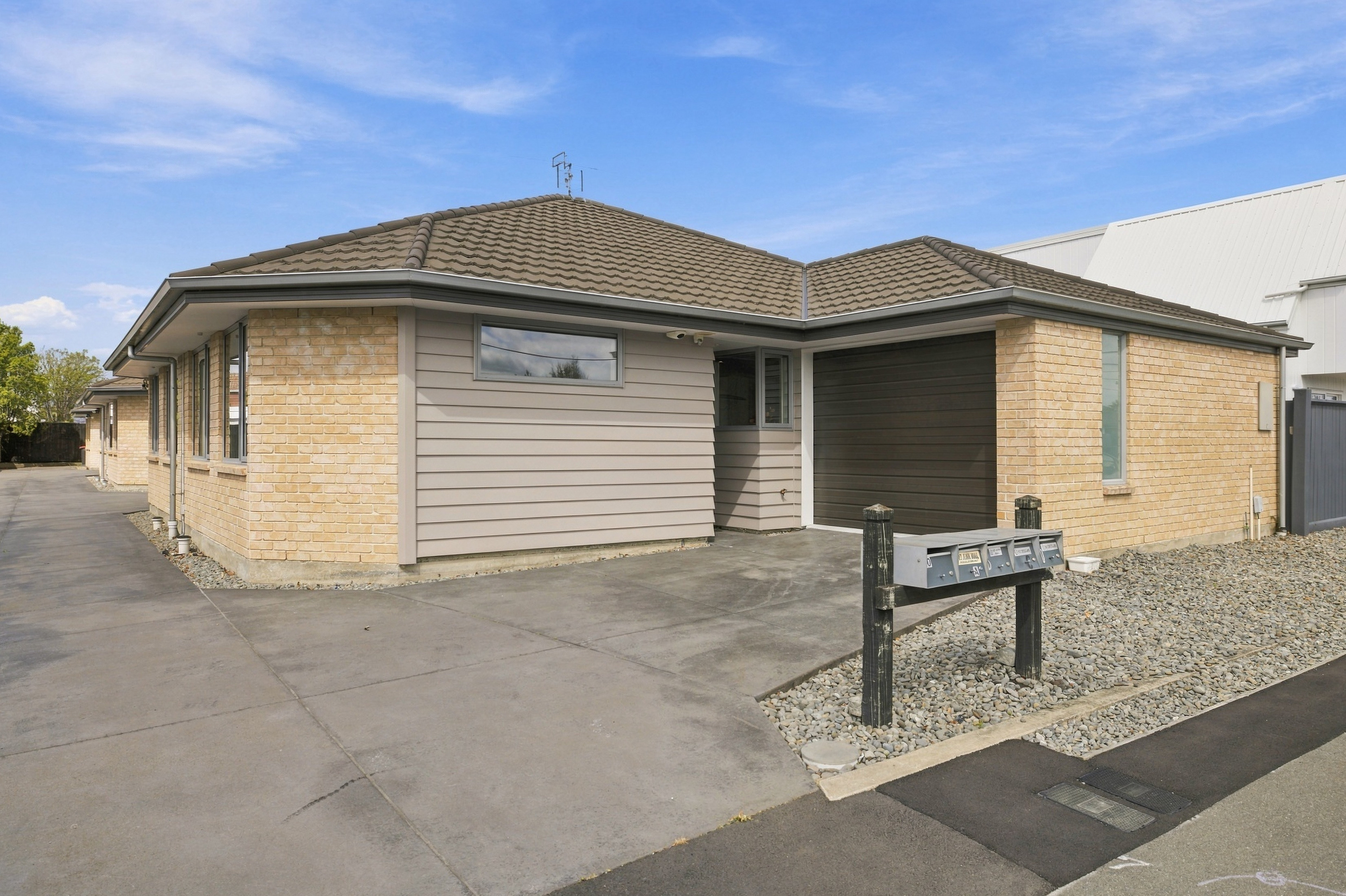 Residential for sale in Christchurch, 10 North Avon Road, Richmond, 83 m²