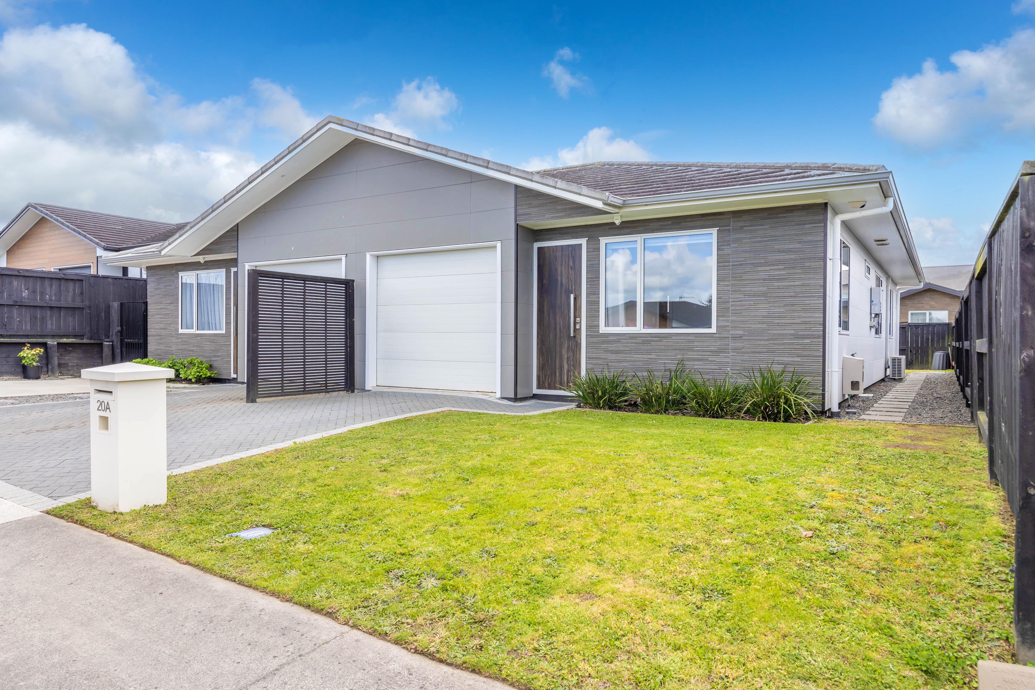 Residential for sale in Hamilton, 20A Yanicks Crescent, Fitzroy, 89 m²
