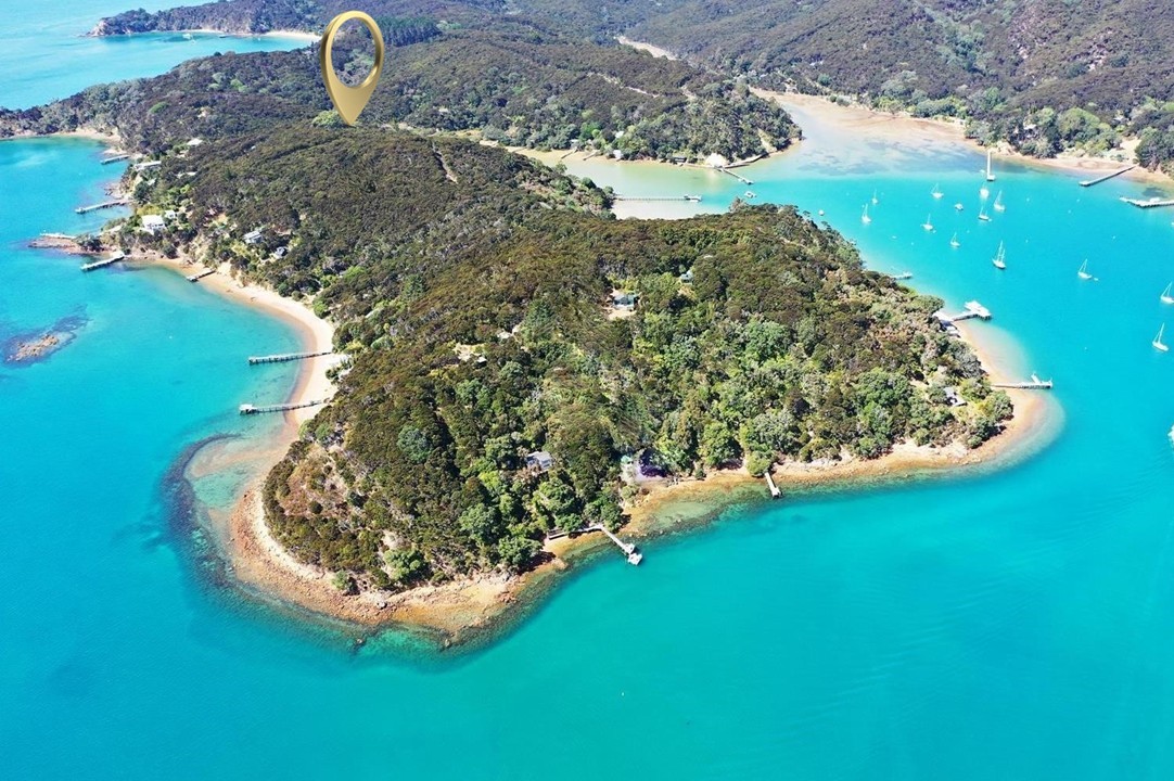 Residential for sale in Hauraki Gulf Islands, Lot 4 DP66008 North Cove, Kawau Island