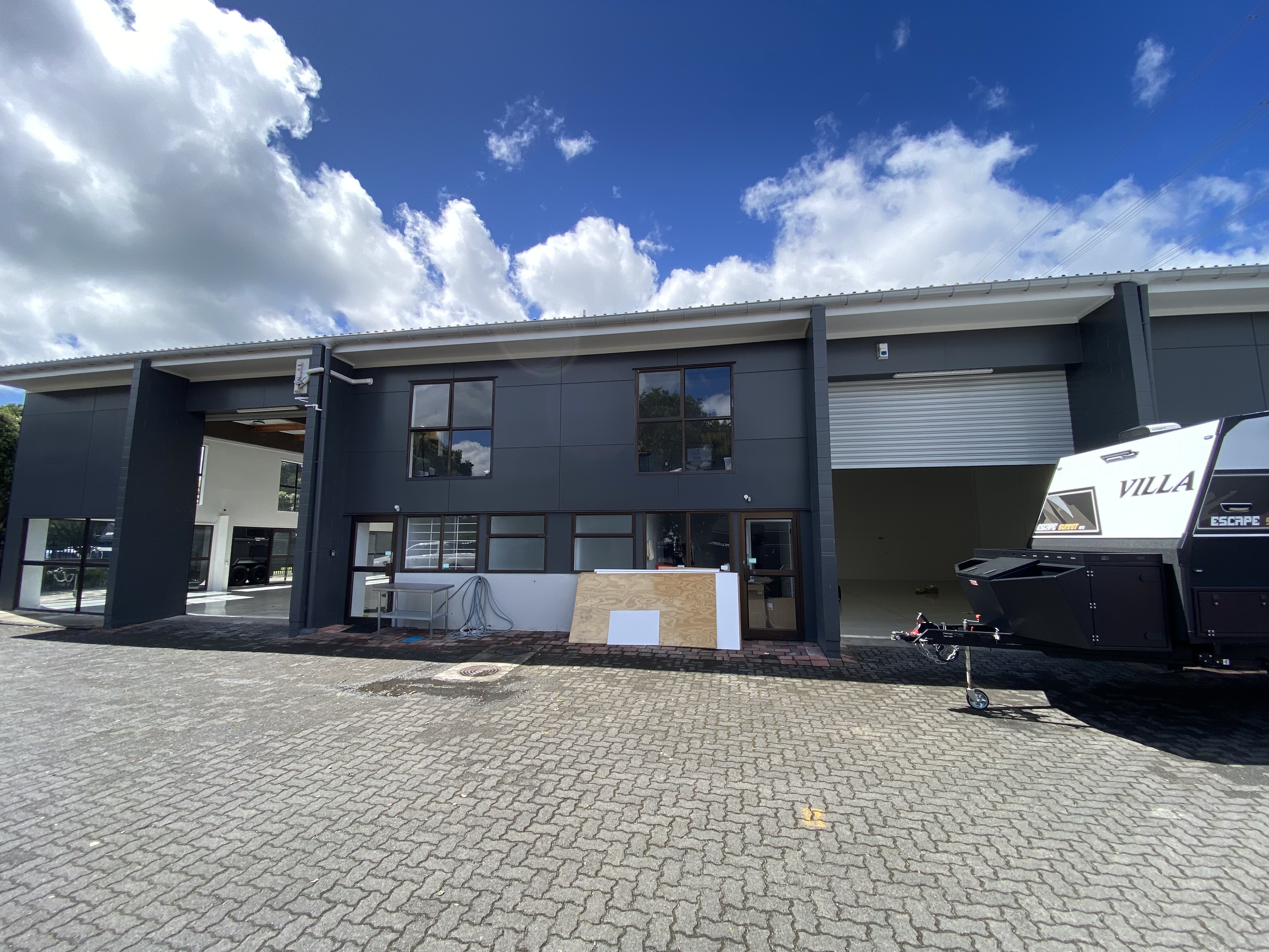 Commercial for rent in Waitakere City, Unit 1/43 The Concourse, Henderson, 442 m²