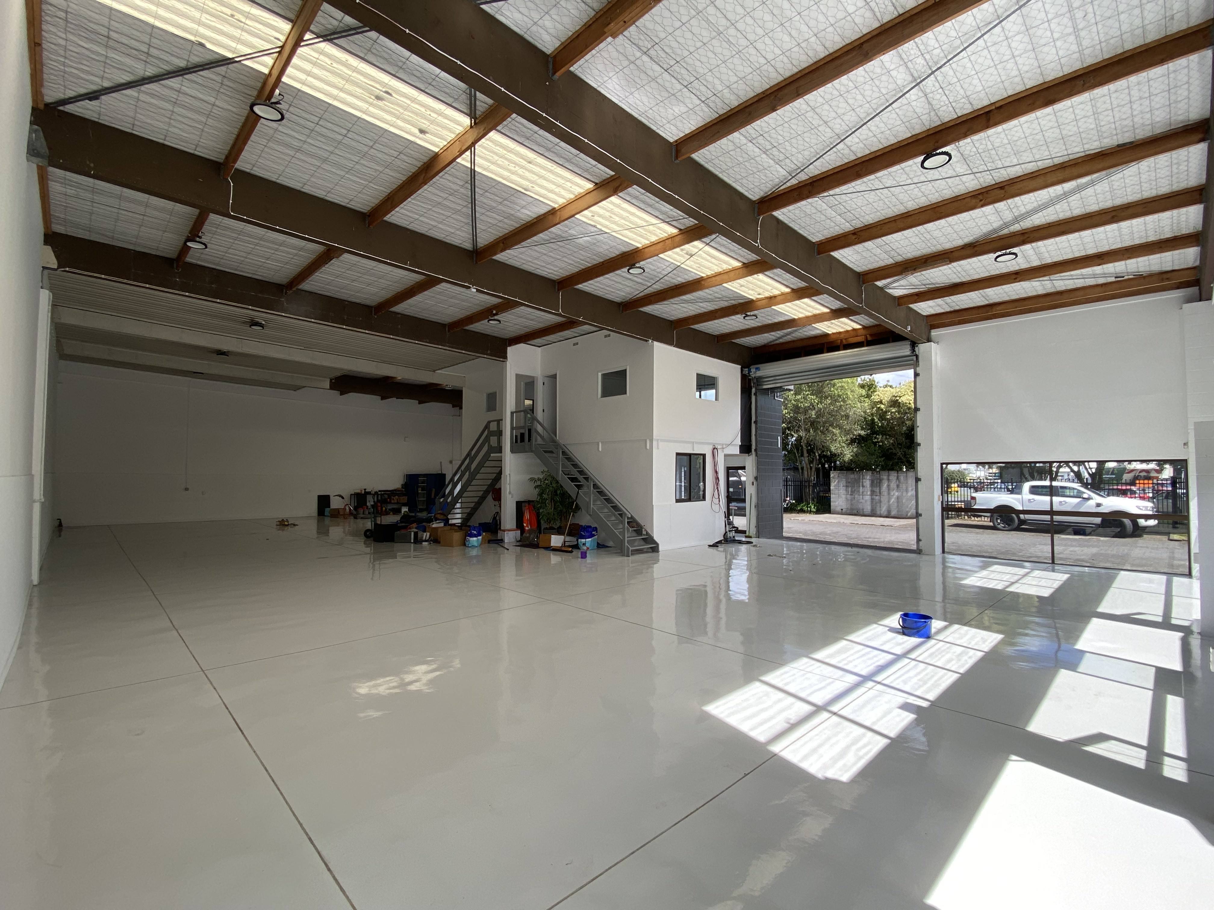 Commercial for rent in Waitakere City, Unit 1/43 The Concourse, Henderson, 442 m²