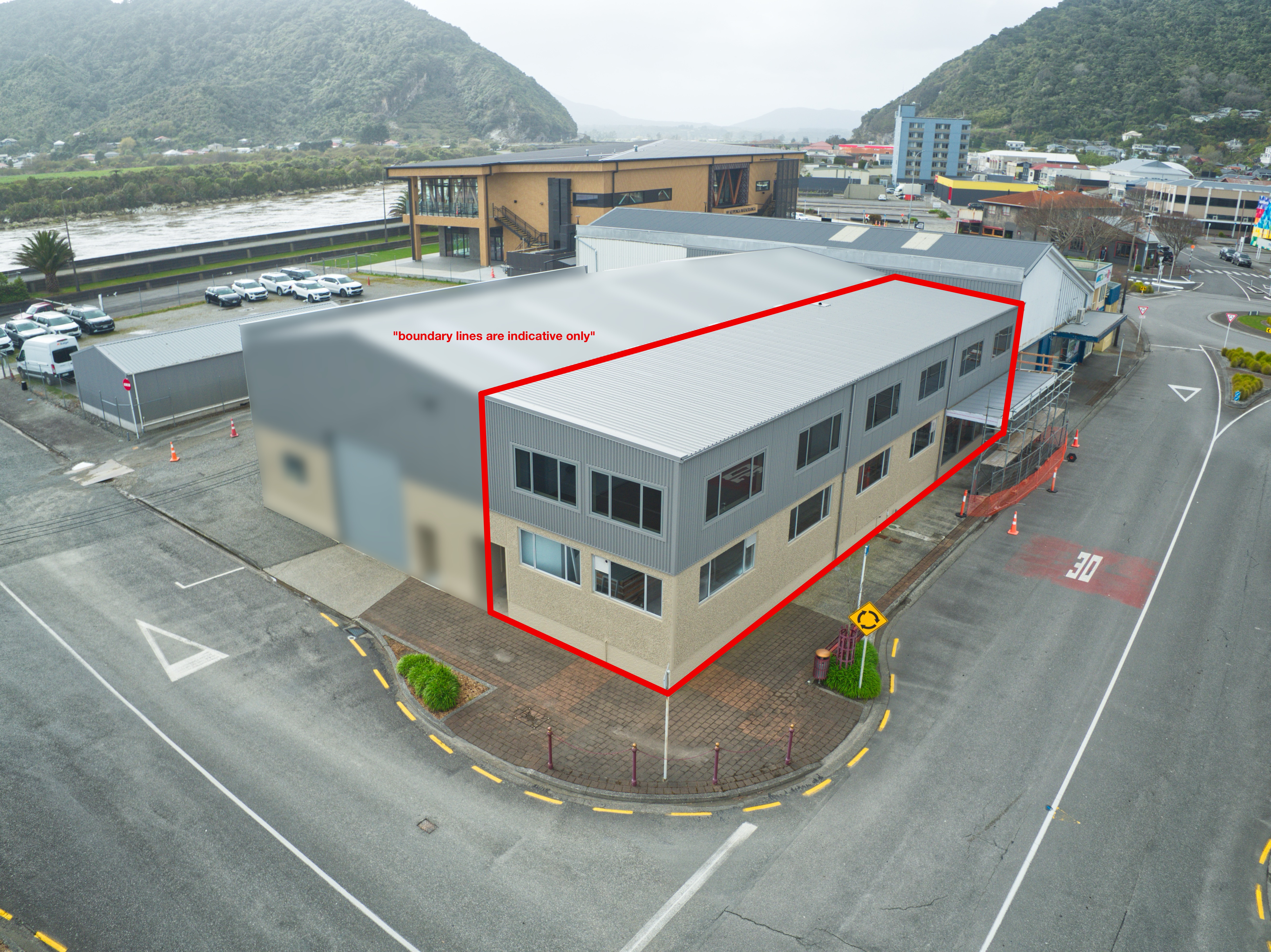 Commercial for rent in Grey, 10 Gresson Street, Greymouth