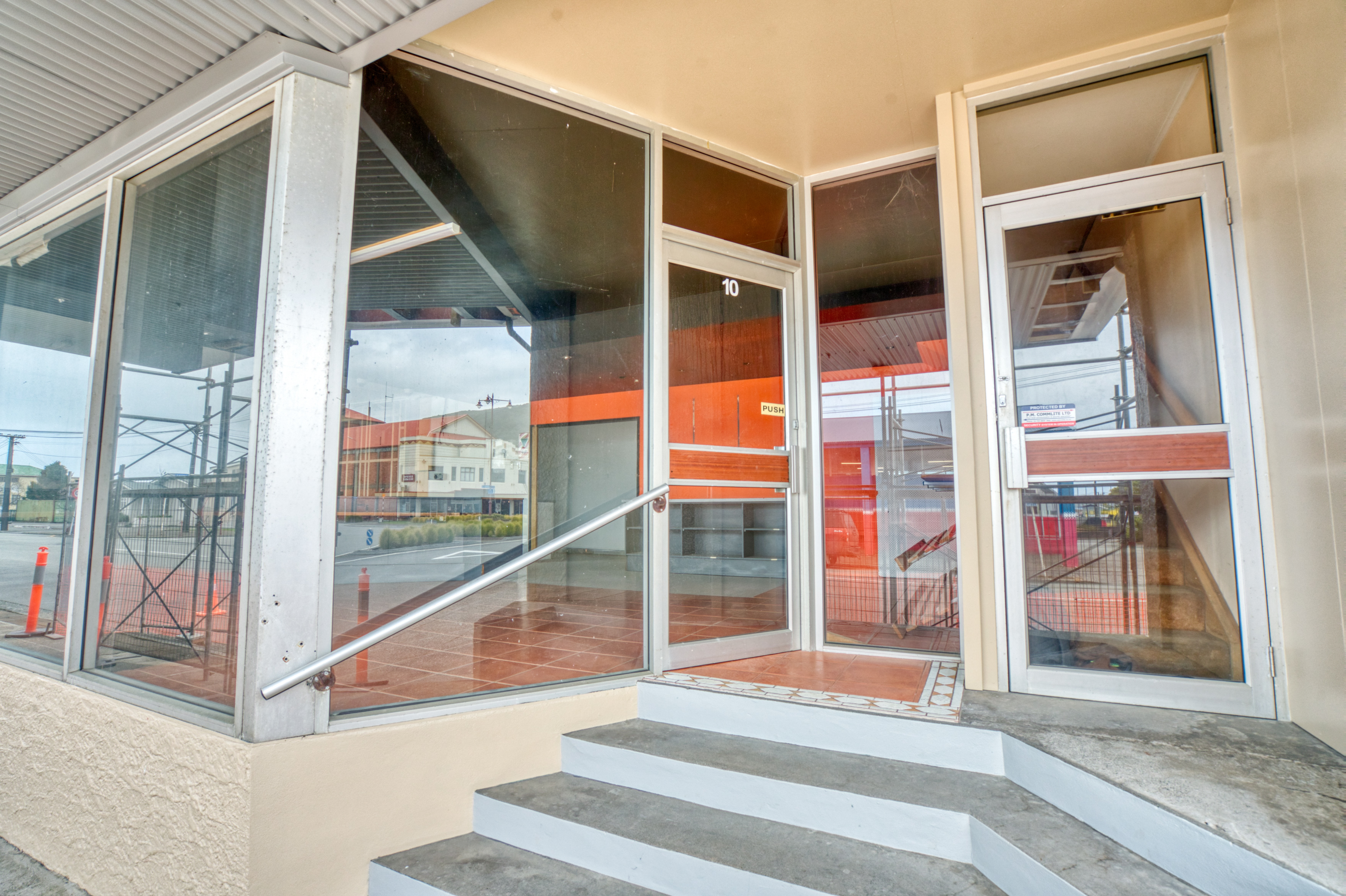 Commercial for rent in Grey, 10 Gresson Street, Greymouth