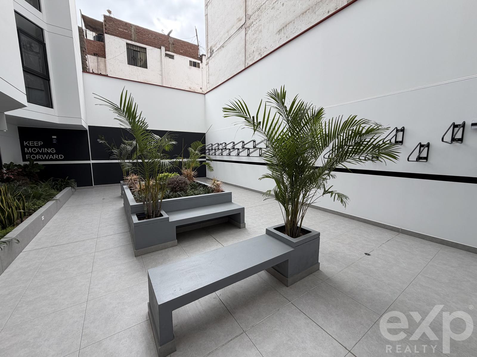 Apartment en alquiler en Lima | Lima | San Miguel (Lima), Av Los Patriotas  al 400, 62 m²