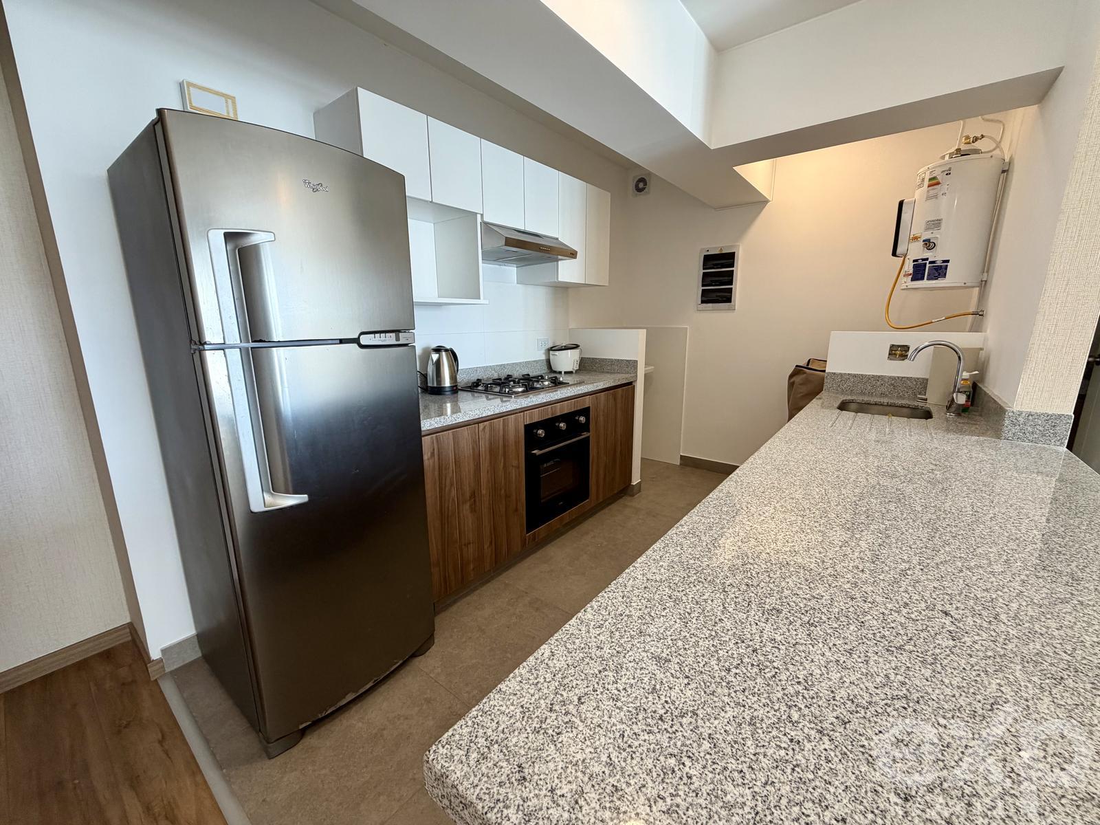 Apartment en alquiler en Lima | Lima | San Miguel (Lima), Av Los Patriotas  al 400, 62 m²