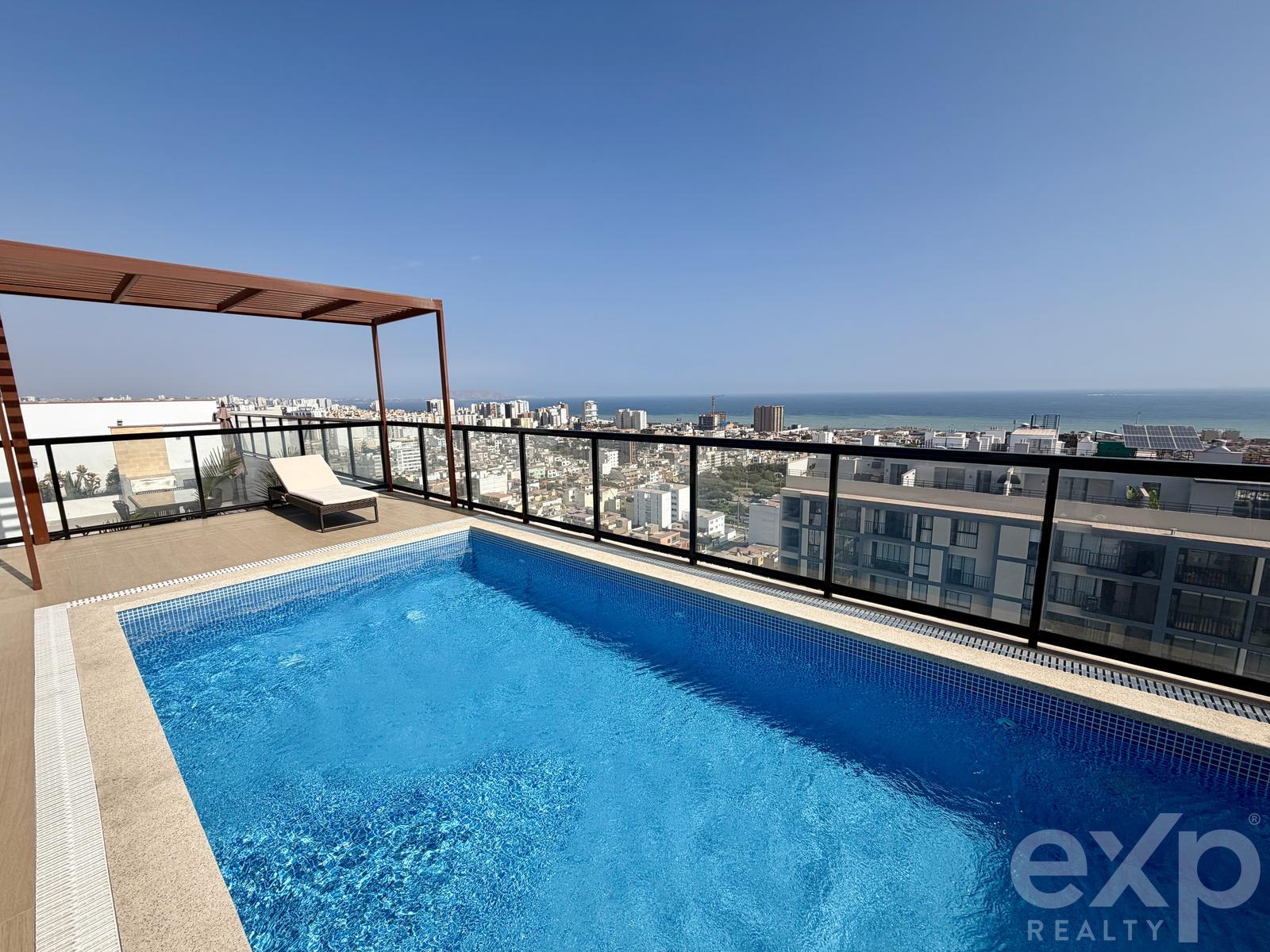 Apartment en alquiler en Lima | Lima | San Miguel (Lima), Av Los Patriotas  al 400, 62 m²
