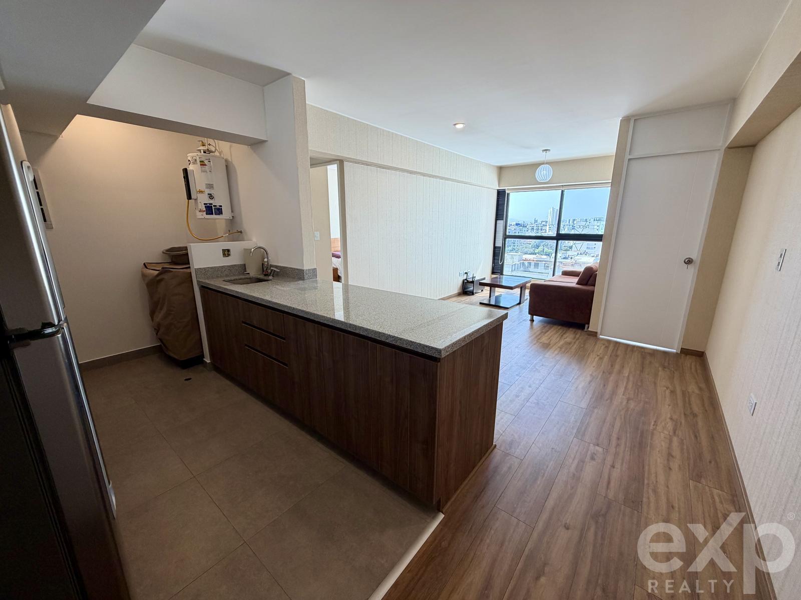 Apartment en alquiler en Lima | Lima | San Miguel (Lima), Av Los Patriotas  al 400, 62 m²