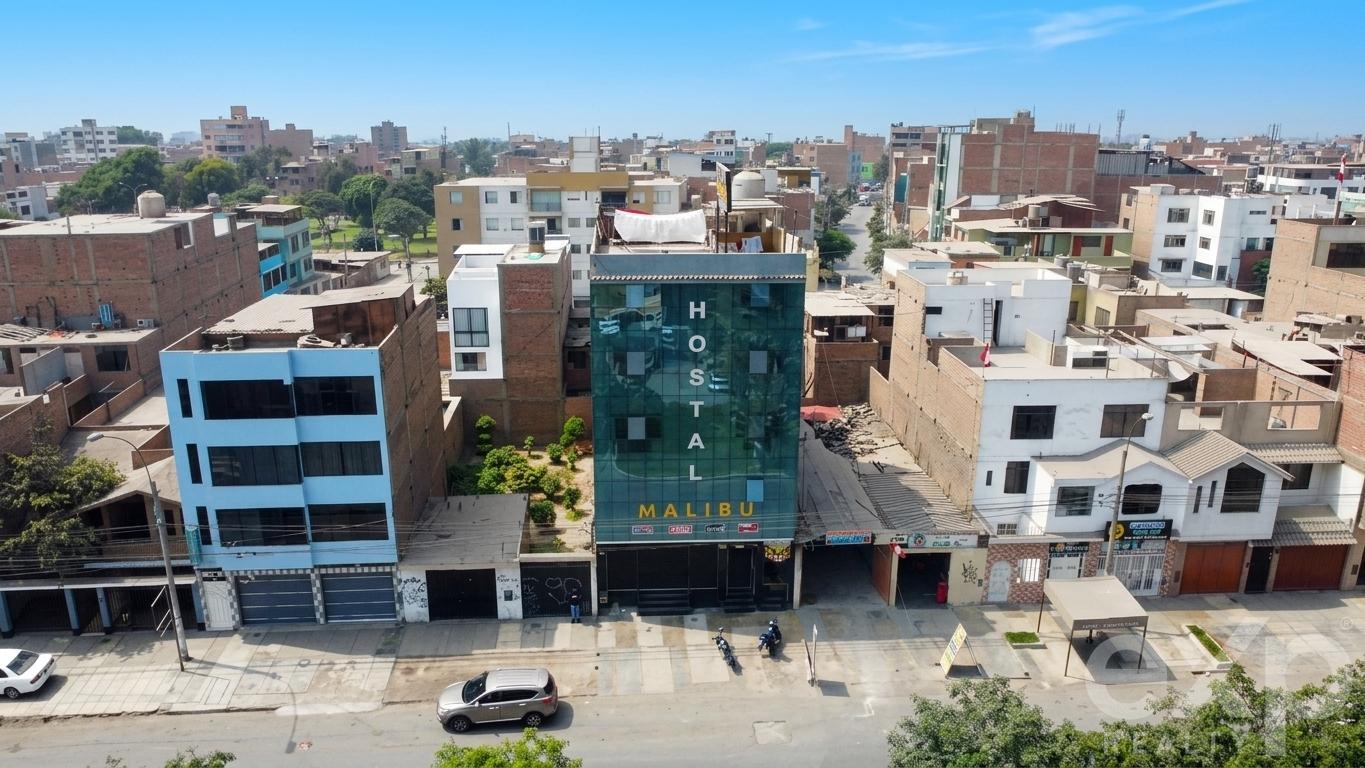 Edificio Comercial en venta en Lima | Lima | Los Olivos, av cordialidad al 8050, 914 m²