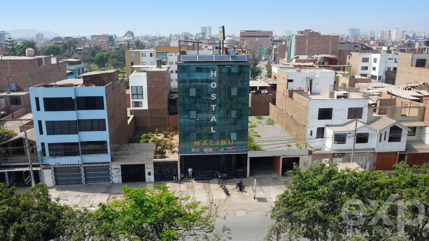 Edificio Comercial en venta en Lima | Lima | Los Olivos, av cordialidad al 8050, 914 m²