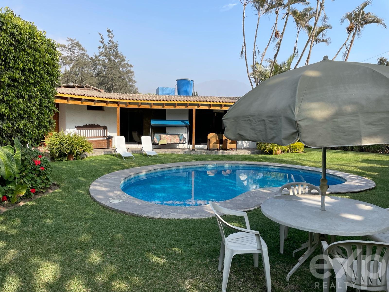 House en venta en Lima | Cieneguilla | CIENEGUILLA, Av. Tambo Nuevo, Mz F Lote 3 Parcelacion Cieneguilla, Segunda Etapa, 2969 m²