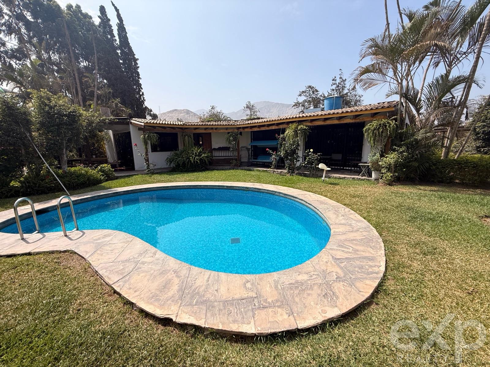 House en venta en Lima | Cieneguilla | CIENEGUILLA, Av. Tambo Nuevo, Mz F Lote 3 Parcelacion Cieneguilla, Segunda Etapa, 2969 m²