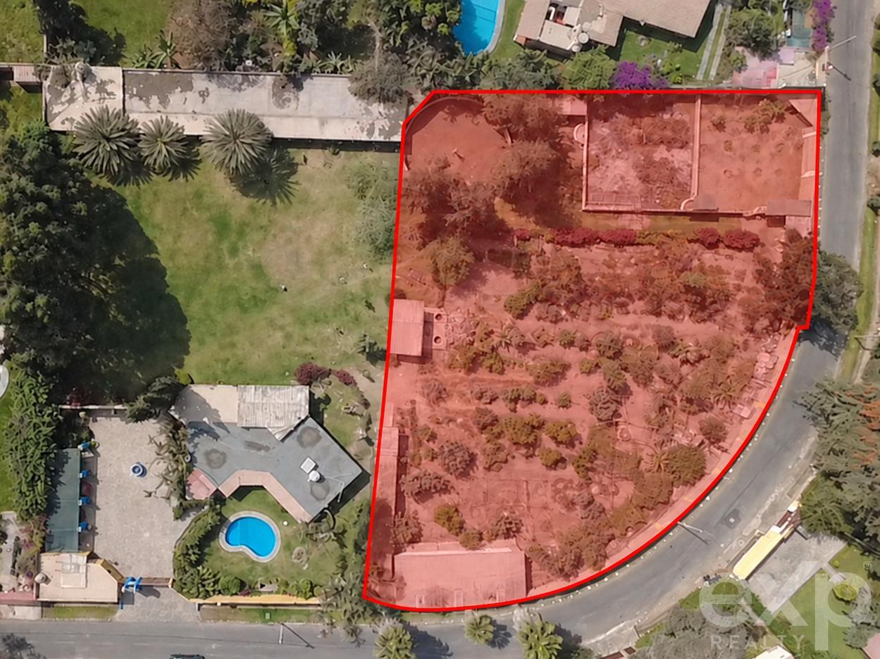 Land en venta en Lima | Cieneguilla | CIENEGUILLA, Av. Tambo Nuevo, Mz F Lote 2, Parcelacion Cieneguilla, Segunda Etapa, 3528 m²