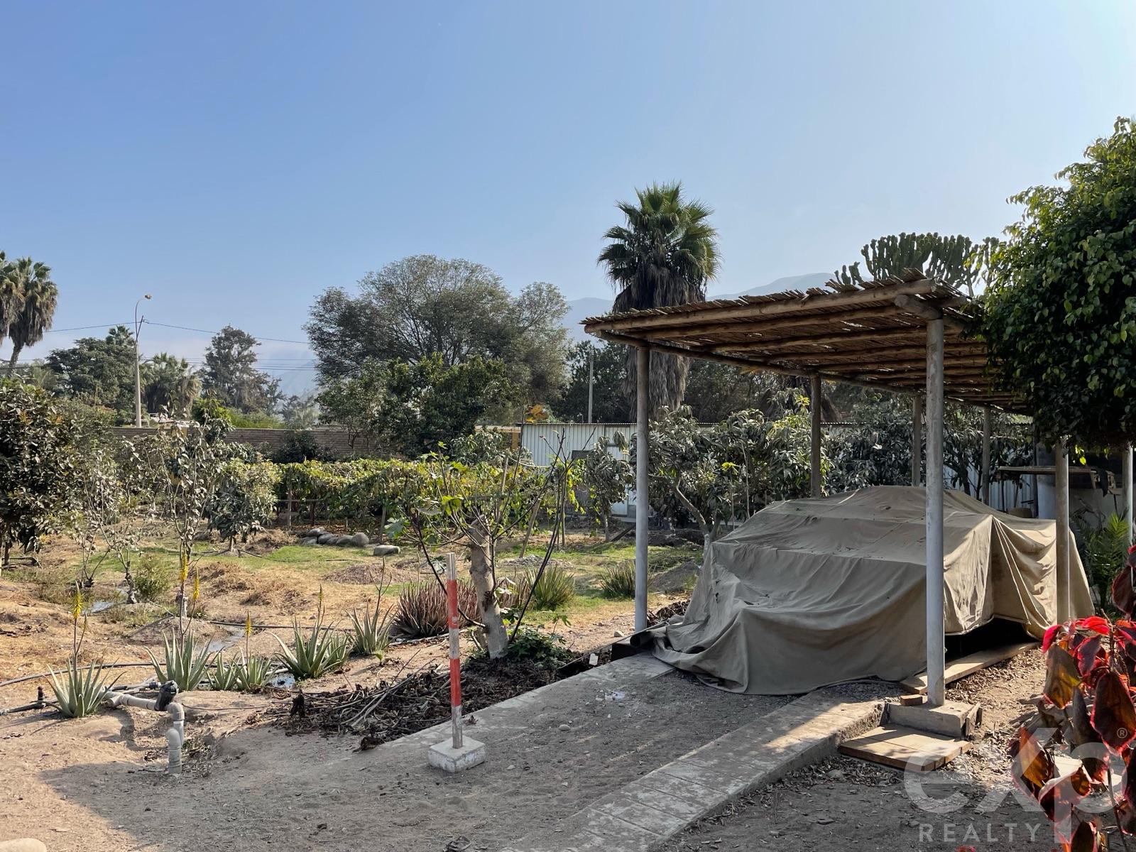 Land en venta en Lima | Cieneguilla | CIENEGUILLA, Av. Tambo Nuevo, Mz F Lote 2, Parcelacion Cieneguilla, Segunda Etapa, 3528 m²