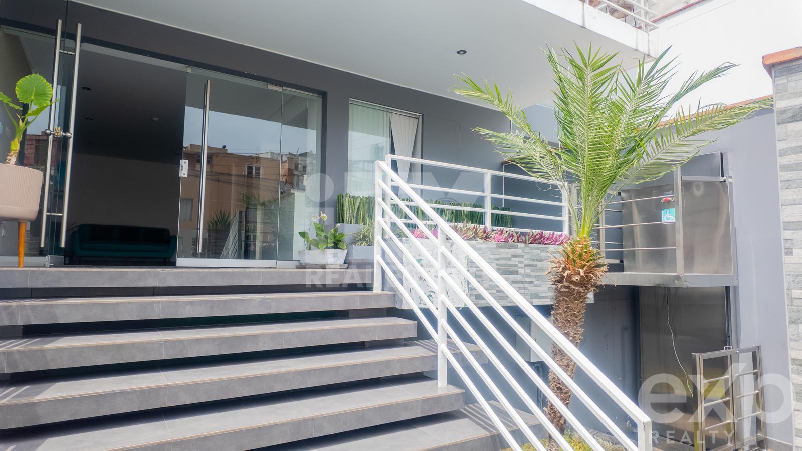 Apartment for sale in Lima | Barranco | ANTONIO RAIMONDI, Jr. Tejadita al 300, 82 m²