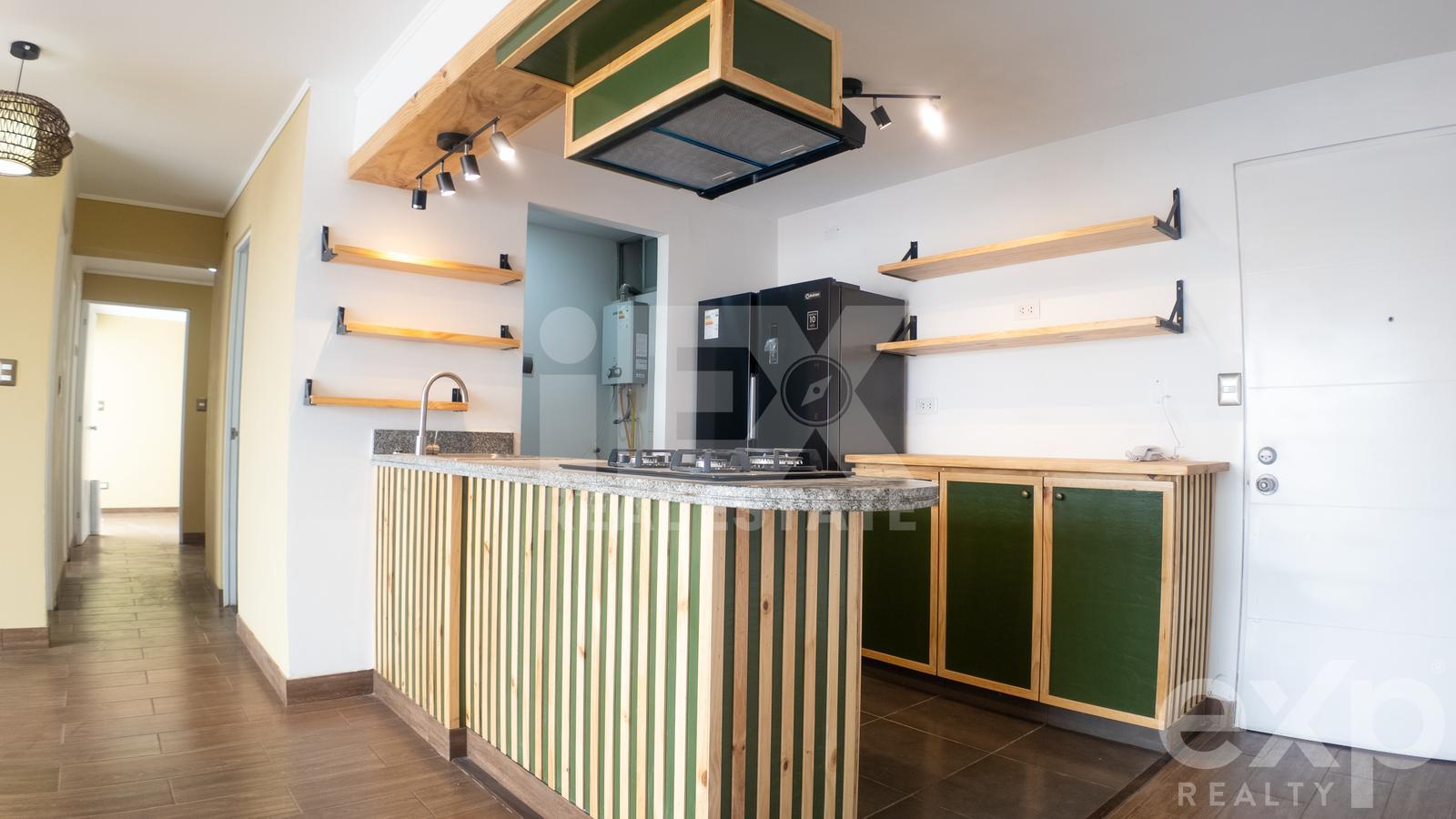 Apartment for sale in Lima | Barranco | ANTONIO RAIMONDI, Jr. Tejadita al 300, 82 m²