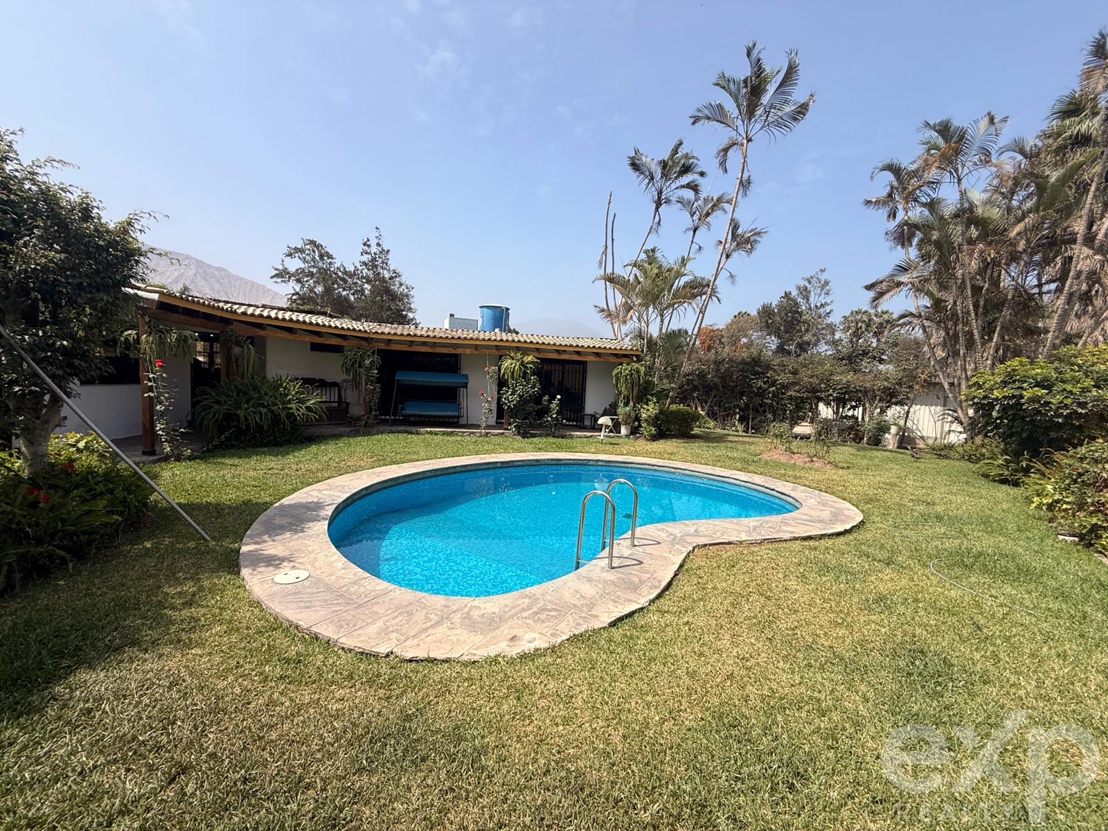 House en alquiler en Lima | Lima | Cieneguilla, Av. Tambo Viejo, Mz F, lote 3-2 Parcelación Cieneguilla, Segunda Etapa, 6497 m²
