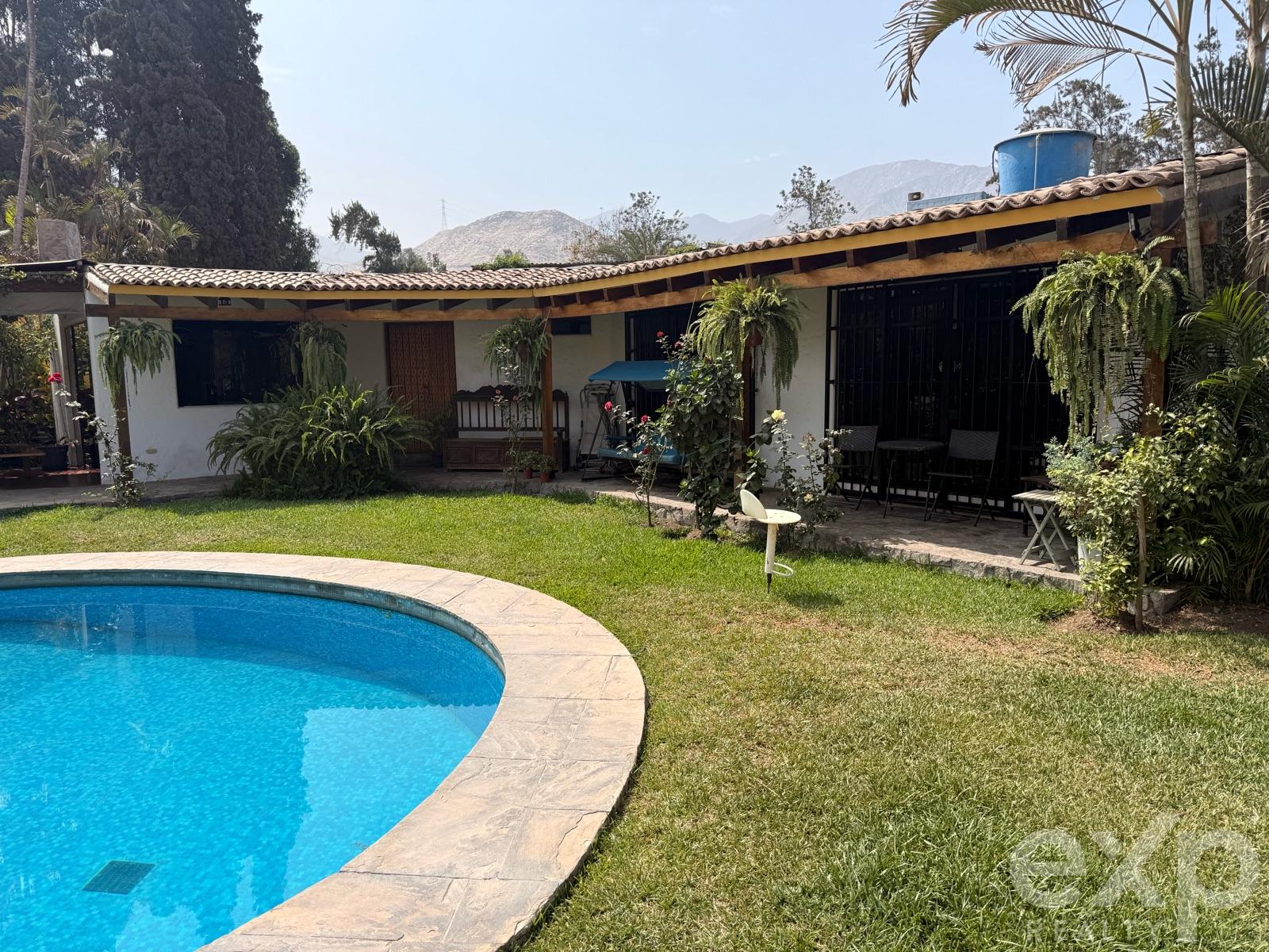 House en alquiler en Lima | Lima | Cieneguilla, Av. Tambo Viejo, Mz F, lote 3-2 Parcelación Cieneguilla, Segunda Etapa, 6497 m²