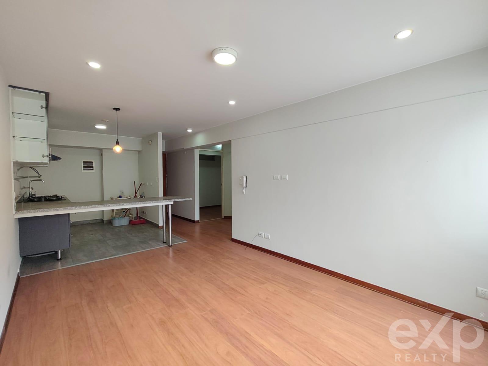 Apartment en venta en Lima | Lima | Barranco, Jr. Carlos Arrieta al 253, 52 m²