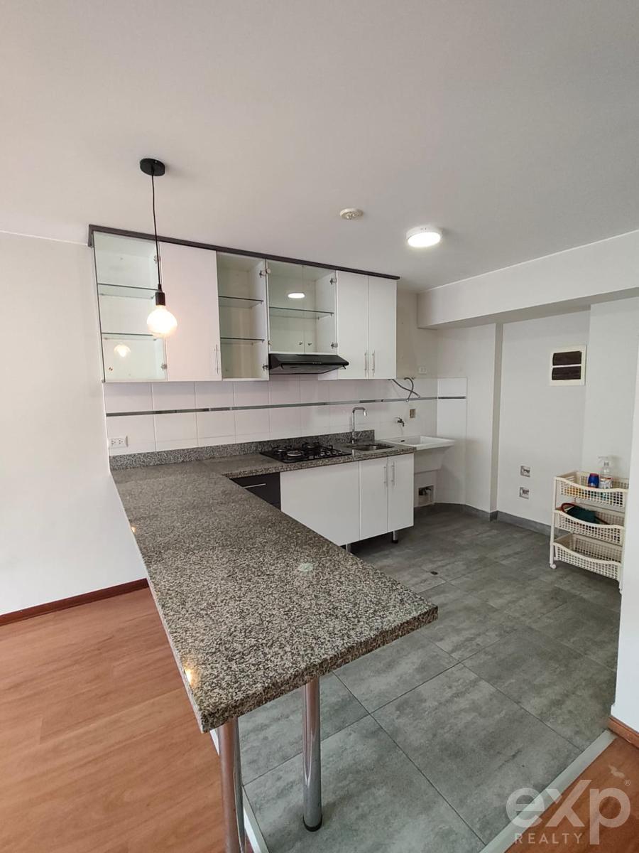 Apartment en venta en Lima | Lima | Barranco, Jr. Carlos Arrieta al 253, 52 m²