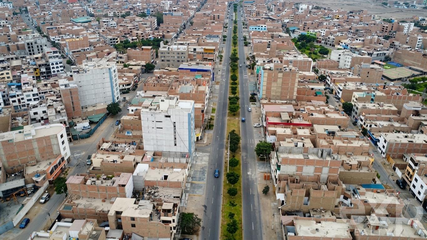 Terreno en venta en Lima | Lima | San Martín de Porres, coopip - smp, 160 m²