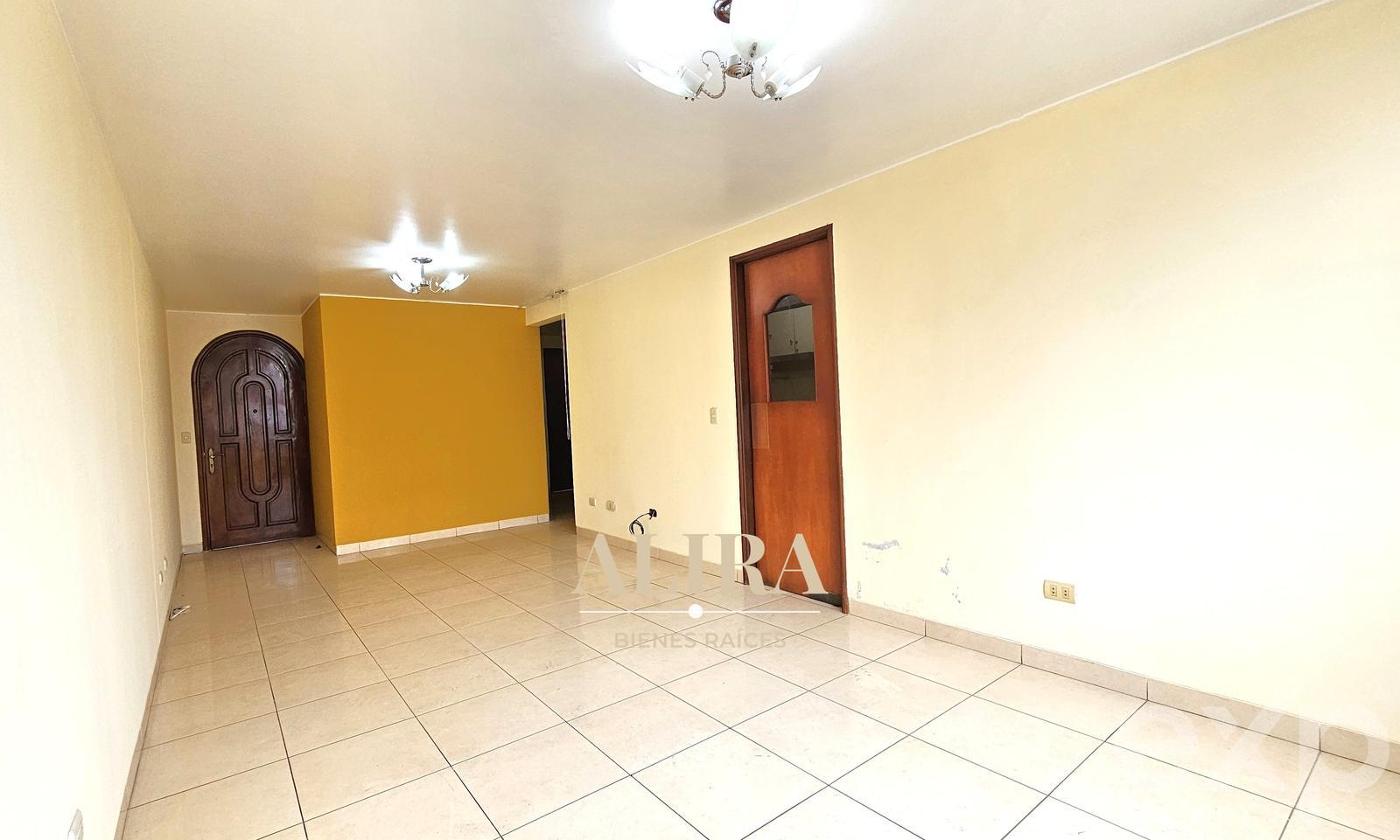 Apartment en venta en Lima | Lima | Jesús María, Jr. Cahuide al 900 - cerca al Hospital Rebagliati, 96 m²