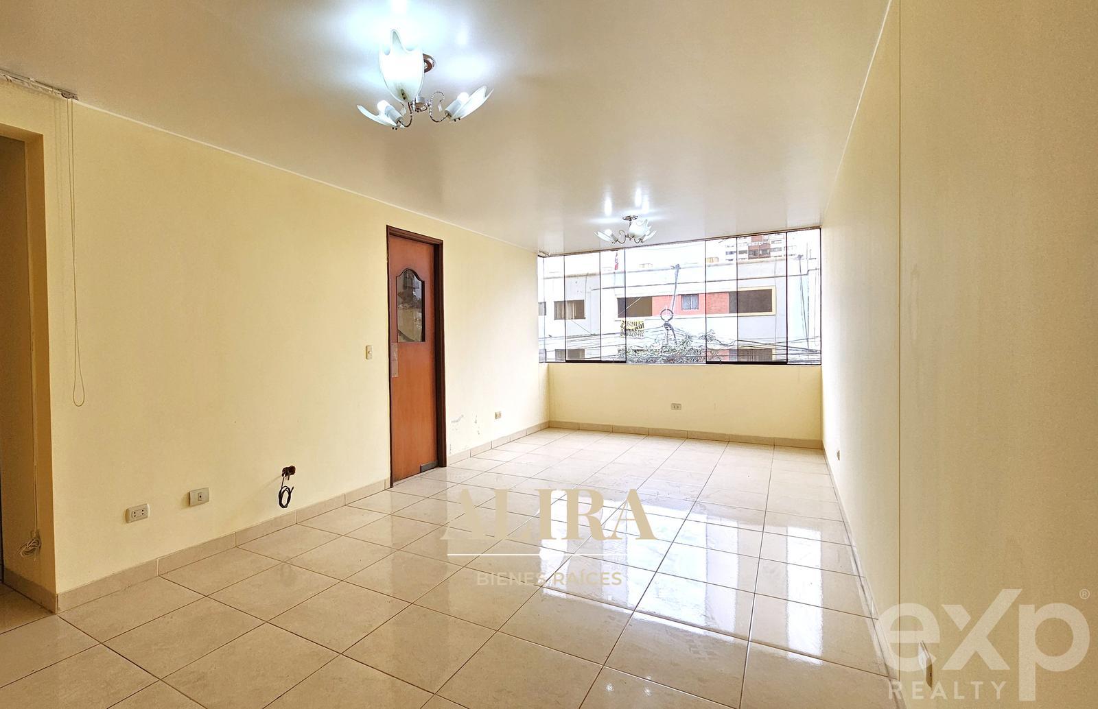 Apartment en venta en Lima | Lima | Jesús María, Jr. Cahuide al 900 - cerca al Hospital Rebagliati, 96 m²