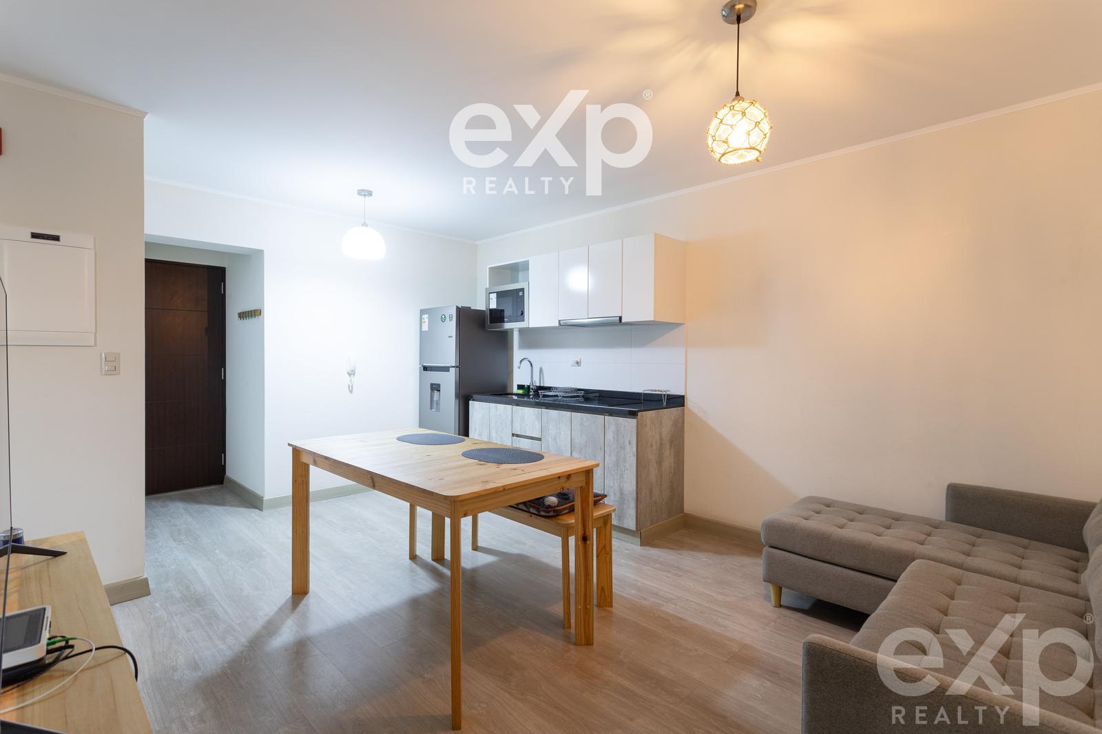 Departamento en venta en Lima | Barranco | BARRANCO, Av. Almte. Miguel Grau 1502, 43 m²