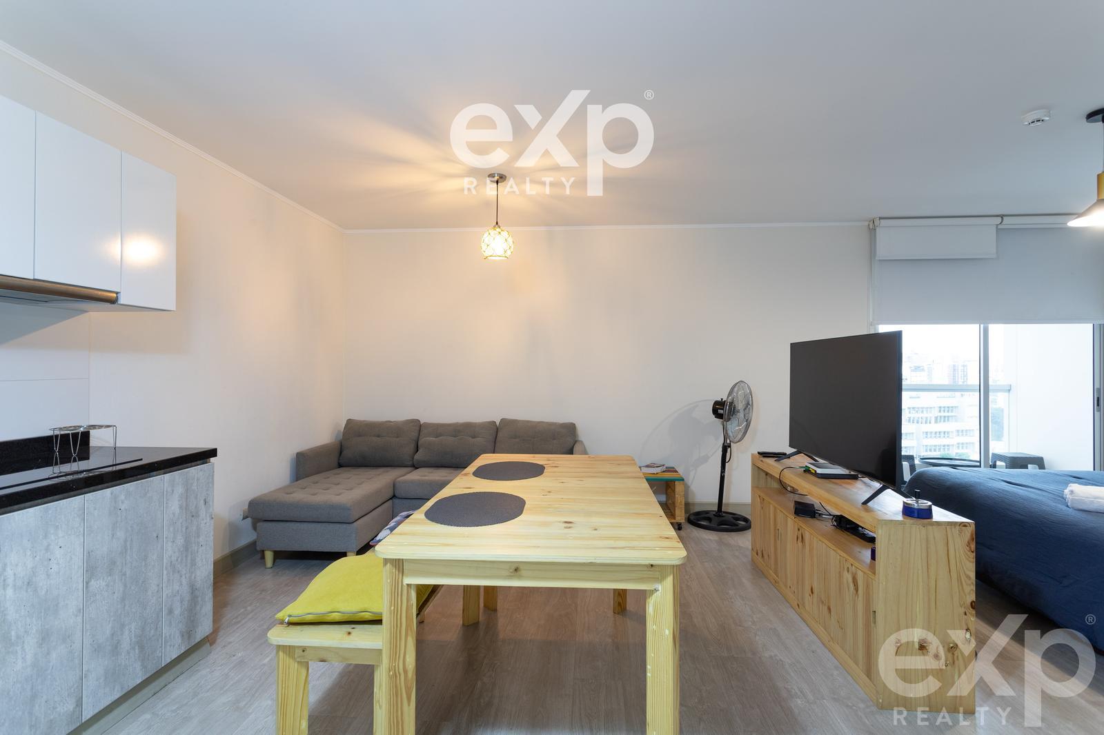 Departamento en venta en Lima | Barranco | BARRANCO, Av. Almte. Miguel Grau 1502, 43 m²