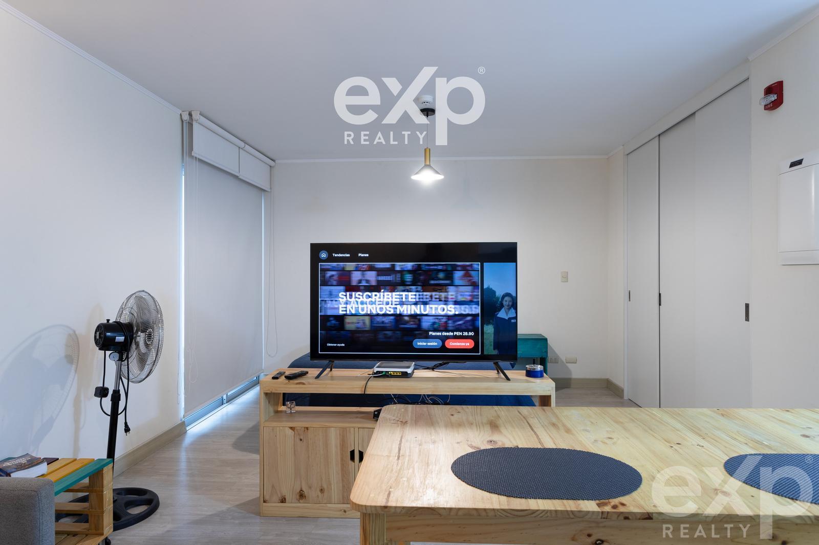 Departamento en venta en Lima | Barranco | BARRANCO, Av. Almte. Miguel Grau 1502, 43 m²